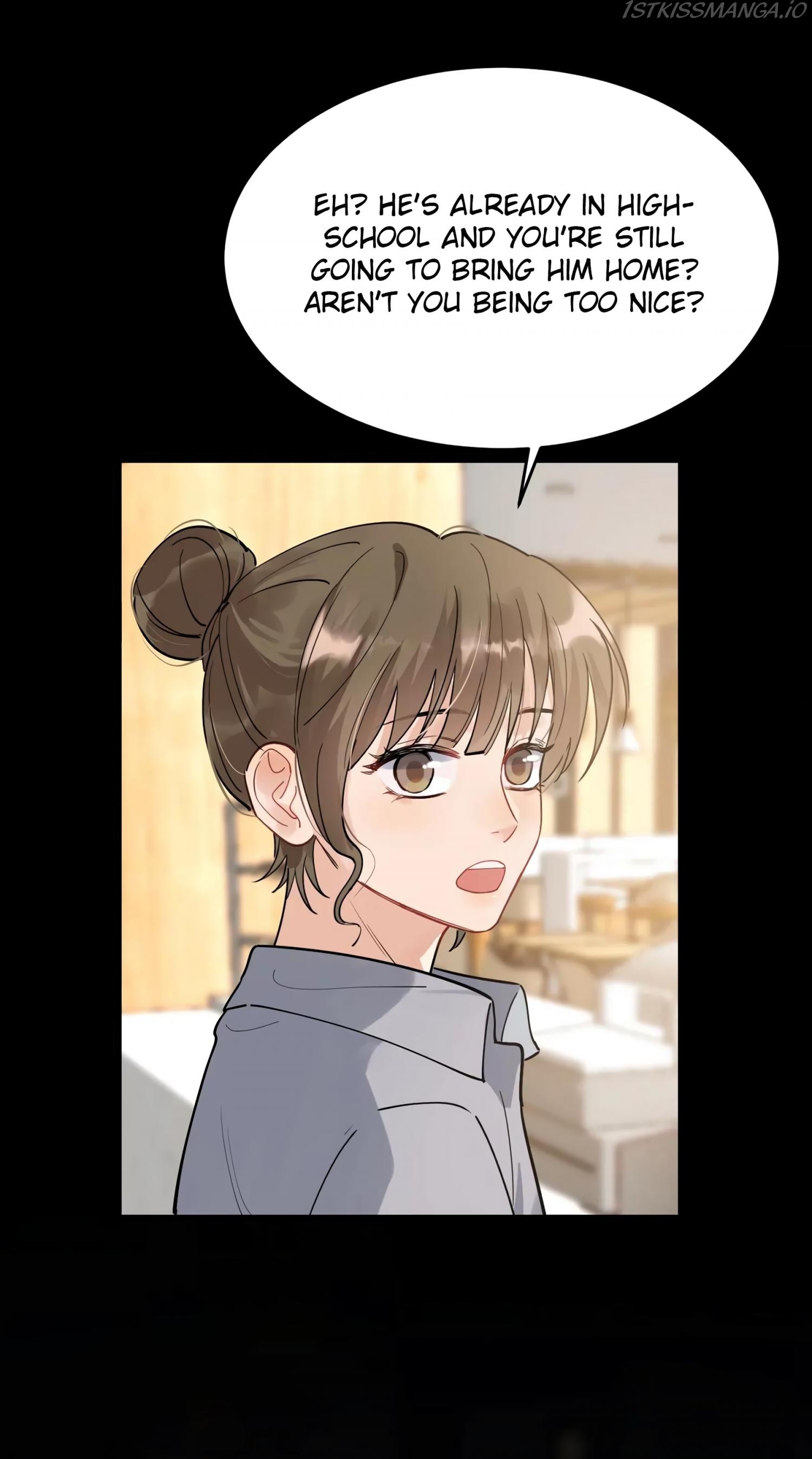 Falling To Where I Belong chapter 35 page 18