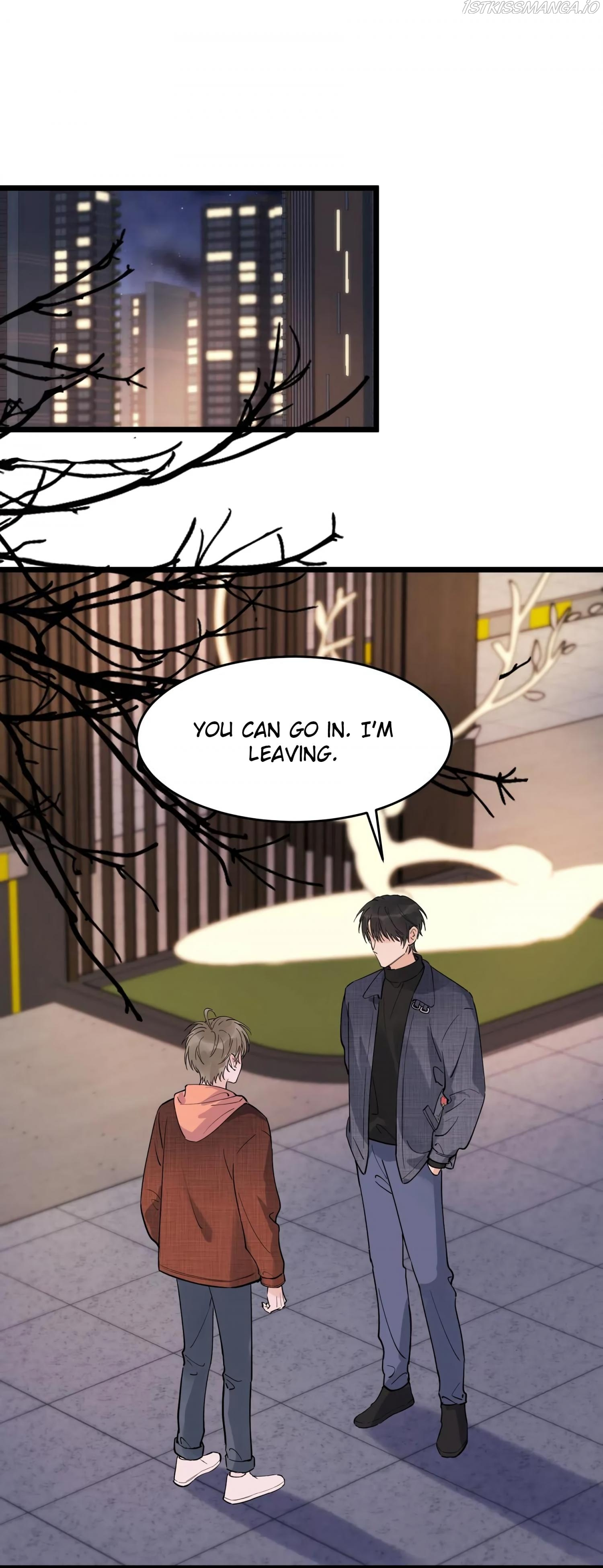 Falling To Where I Belong chapter 35 page 21