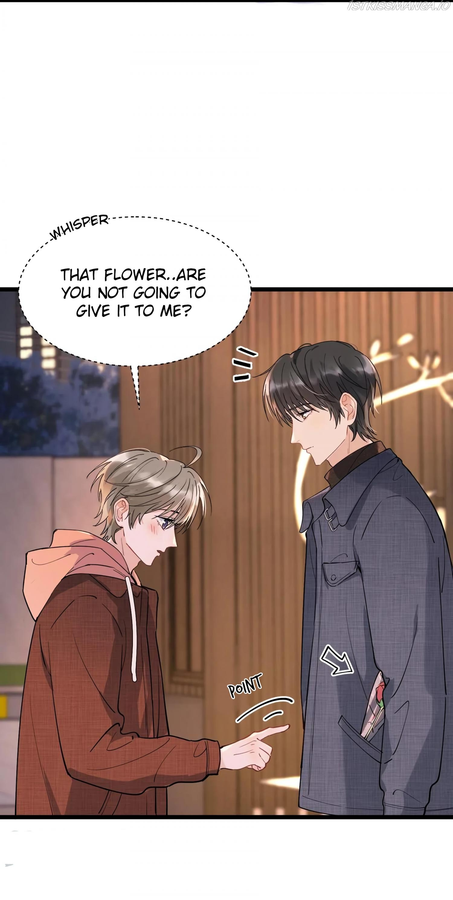 Falling To Where I Belong chapter 35 page 22