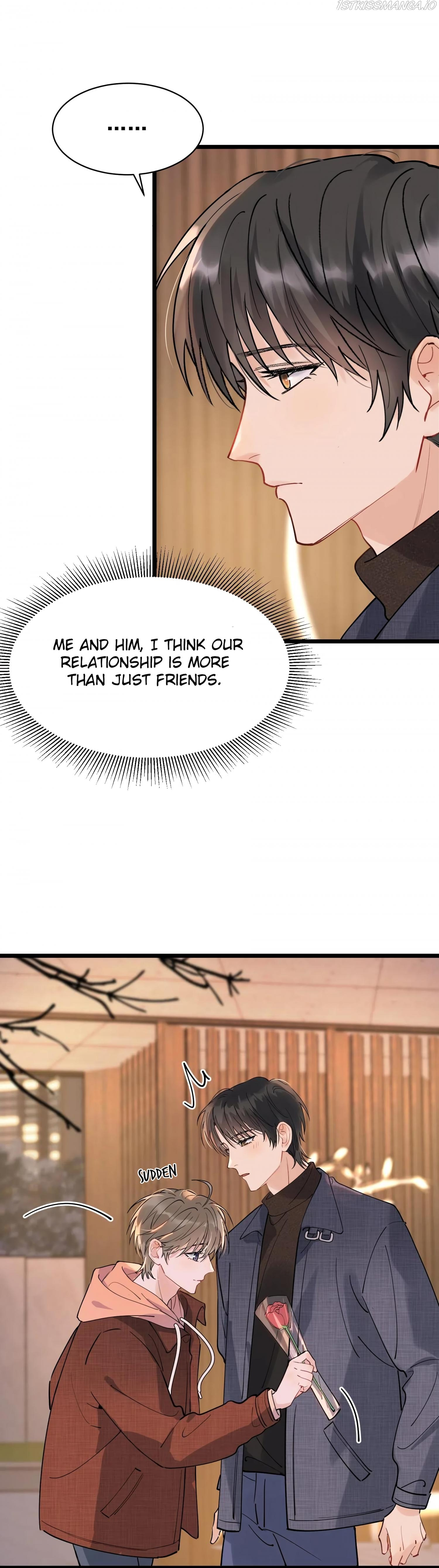 Falling To Where I Belong chapter 35 page 23