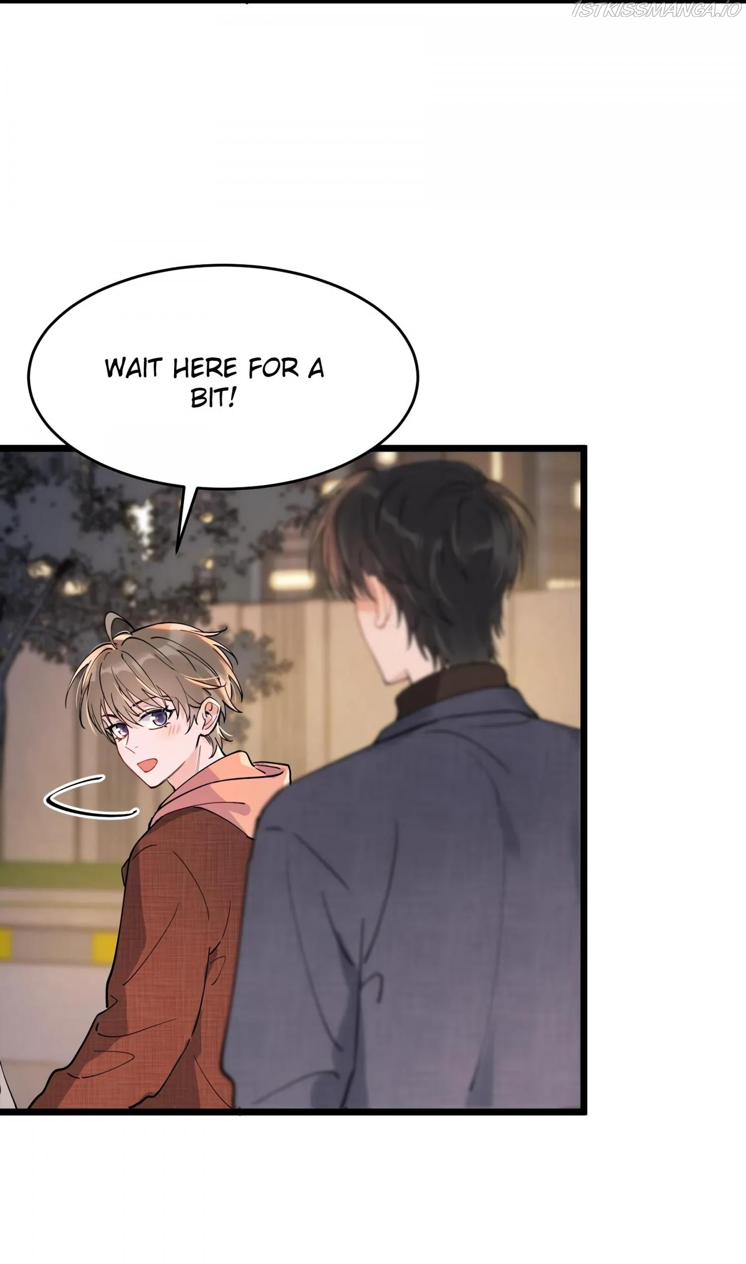 Falling To Where I Belong chapter 35 page 25