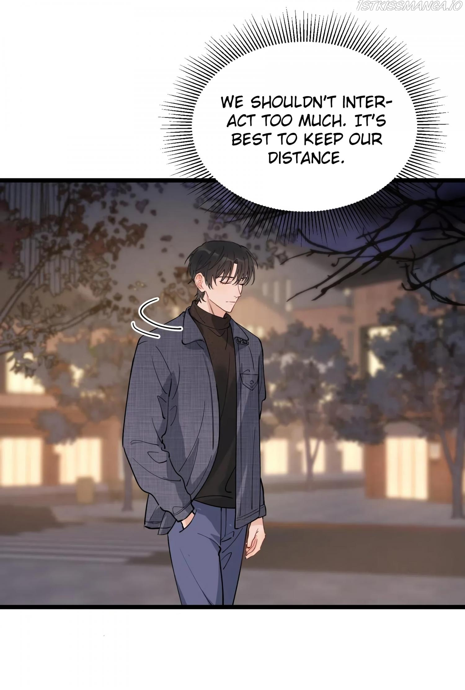 Falling To Where I Belong chapter 35 page 27