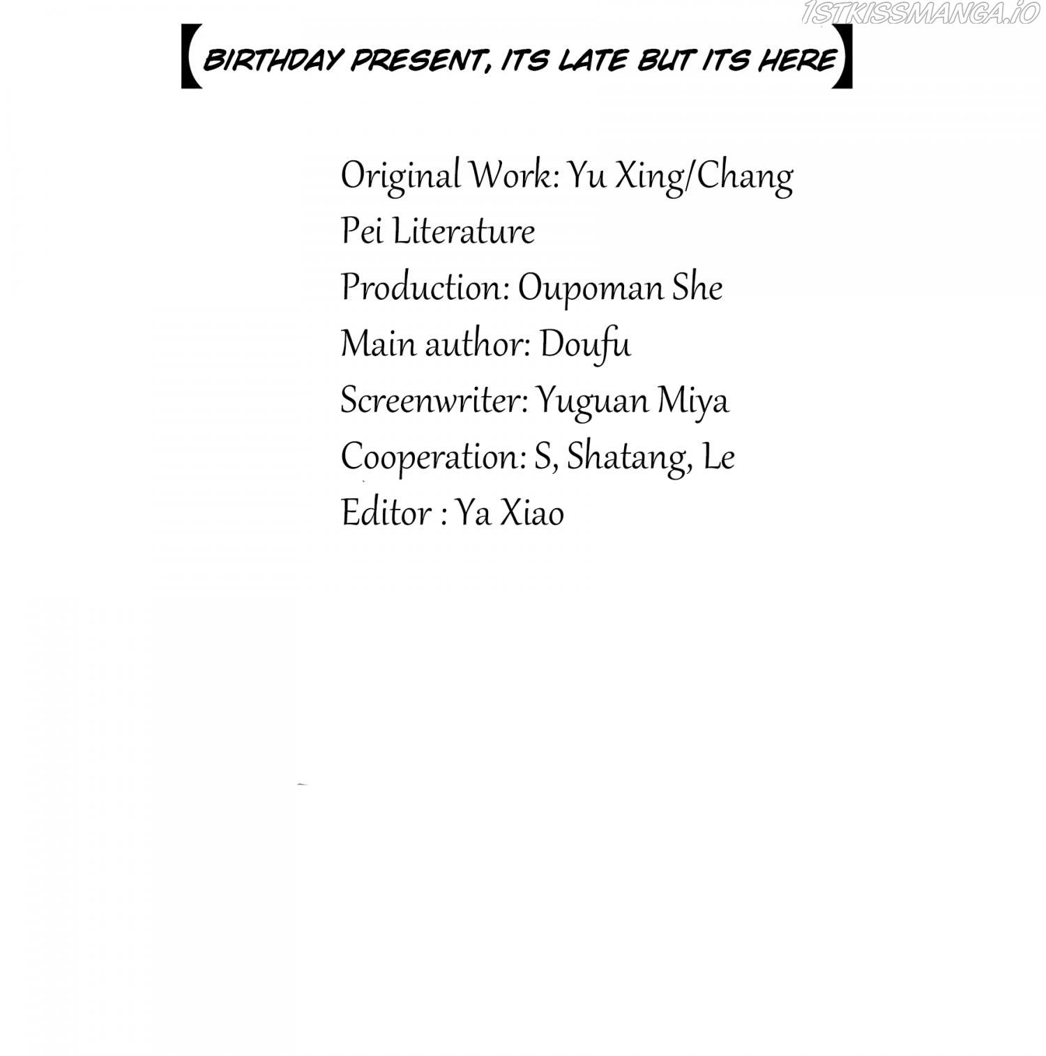 Falling To Where I Belong chapter 35 page 3