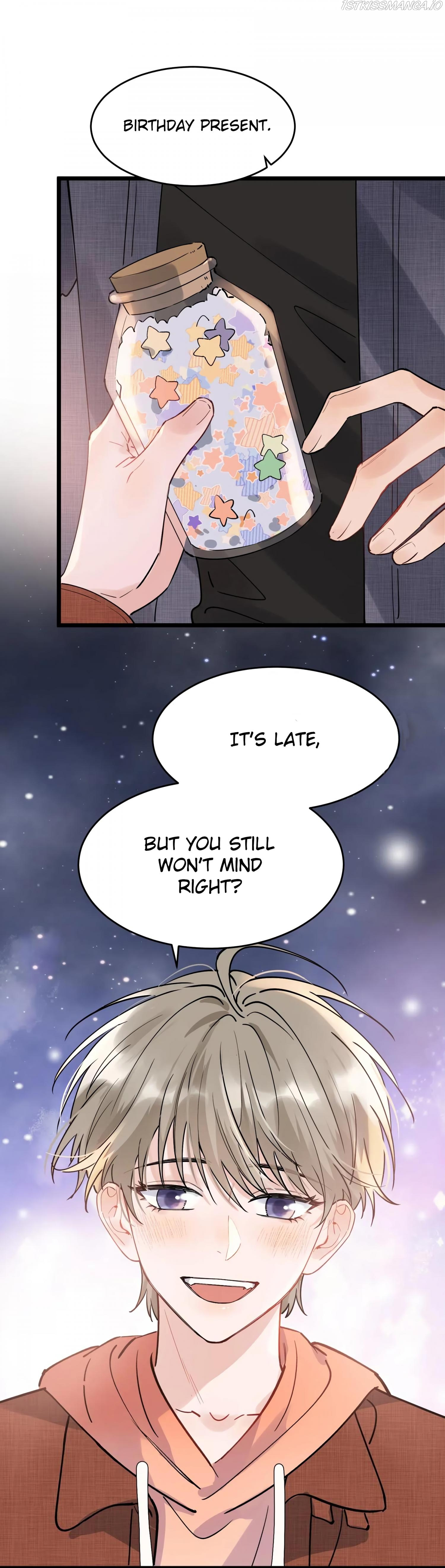 Falling To Where I Belong chapter 35 page 30