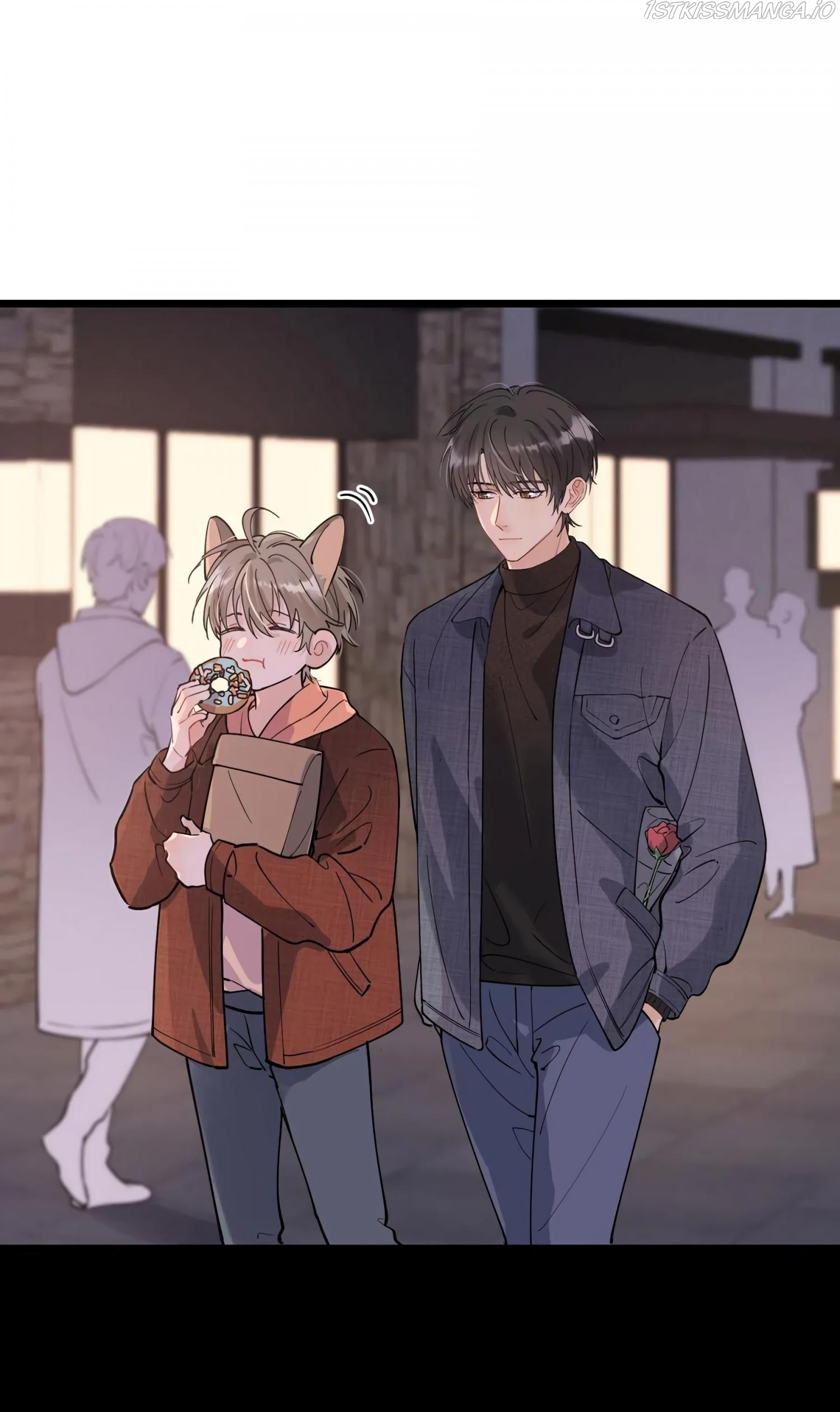 Falling To Where I Belong chapter 35 page 4