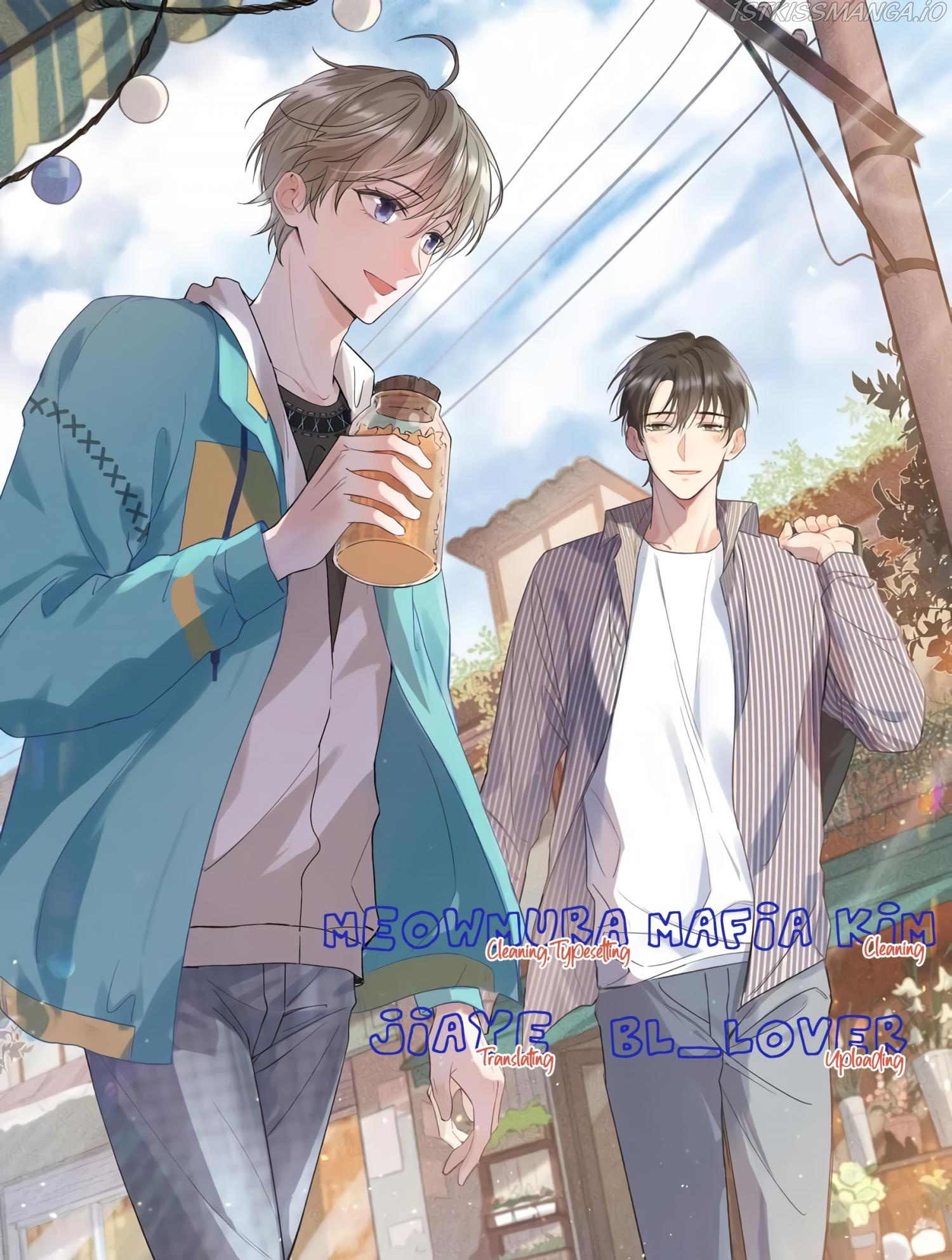 Falling To Where I Belong chapter 35 page 44