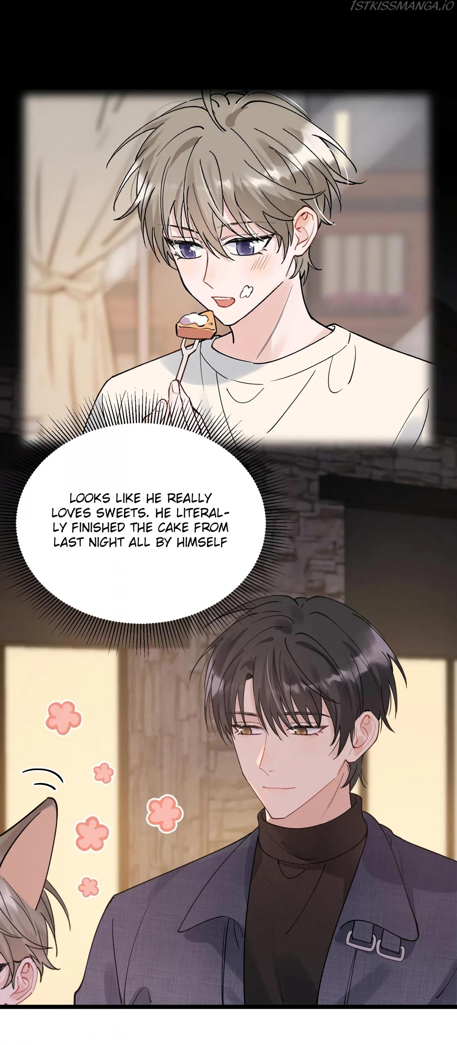 Falling To Where I Belong chapter 35 page 5