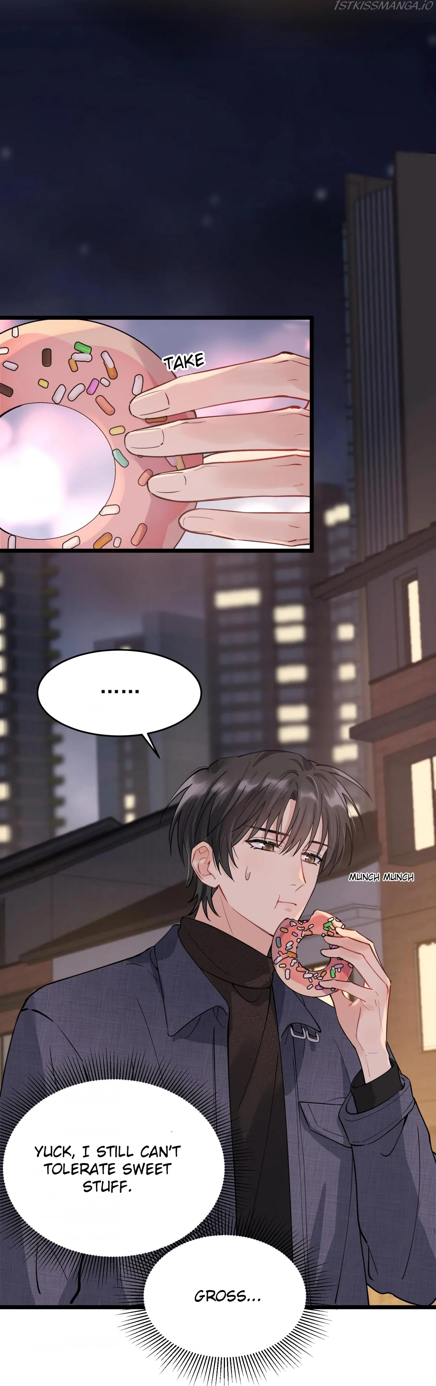 Falling To Where I Belong chapter 35 page 8