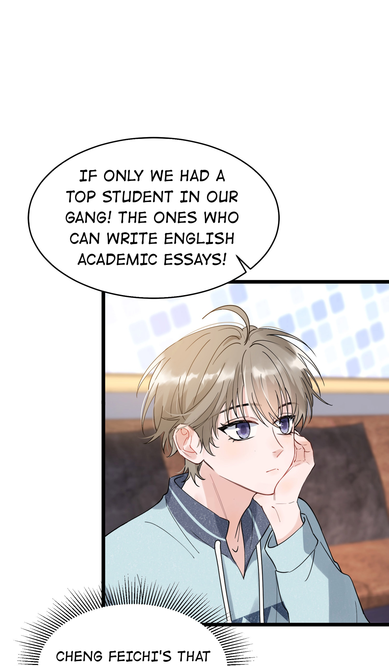 Falling To Where I Belong chapter 38 page 11