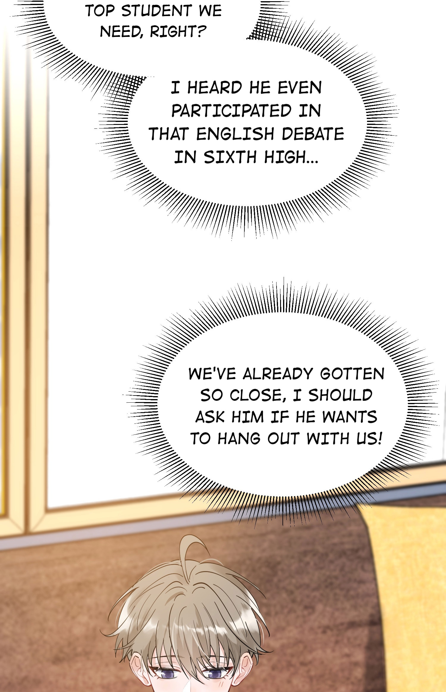 Falling To Where I Belong chapter 38 page 12