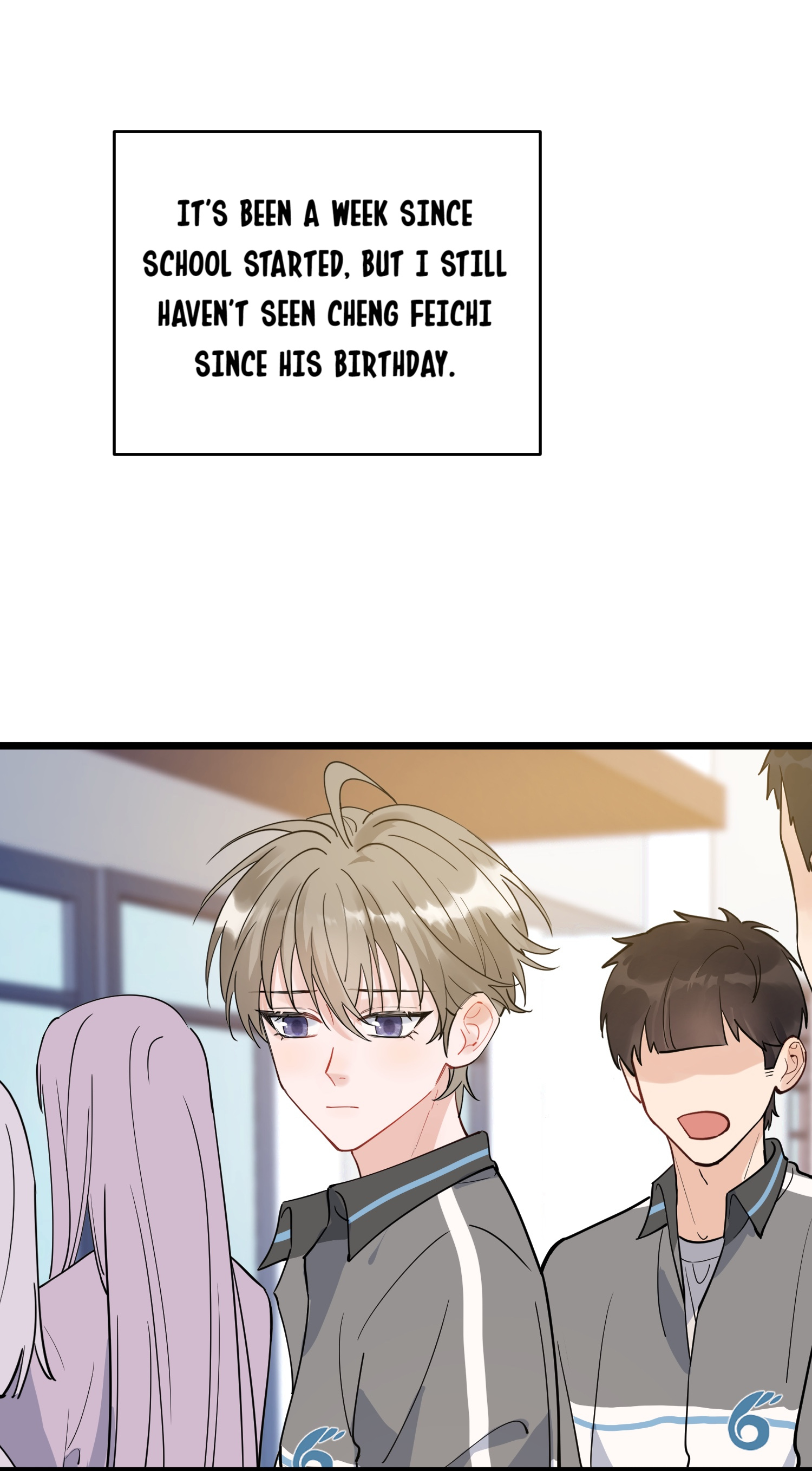 Falling To Where I Belong chapter 38 page 15