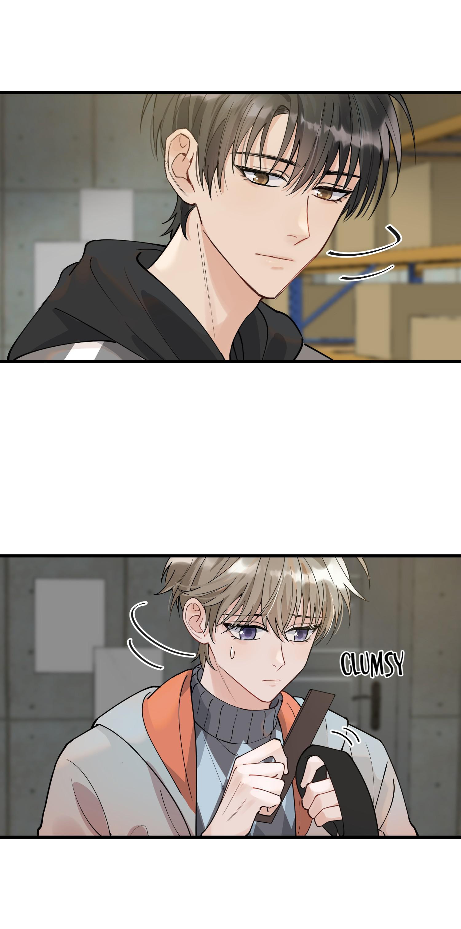 Falling To Where I Belong chapter 42 page 13