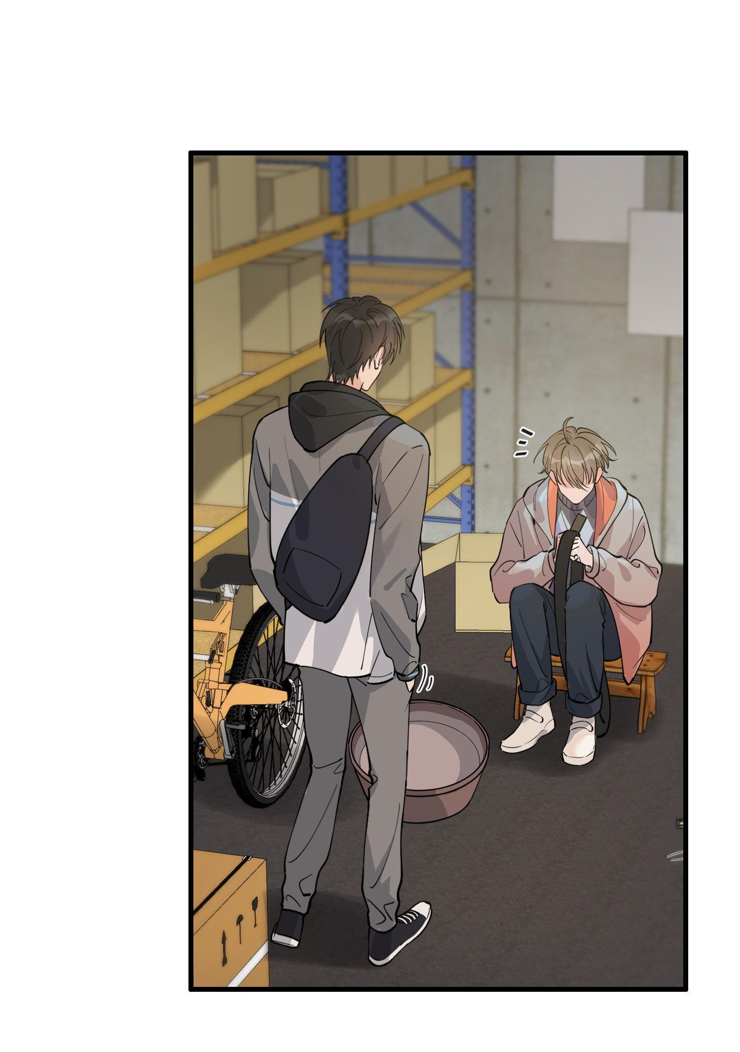 Falling To Where I Belong chapter 42 page 14