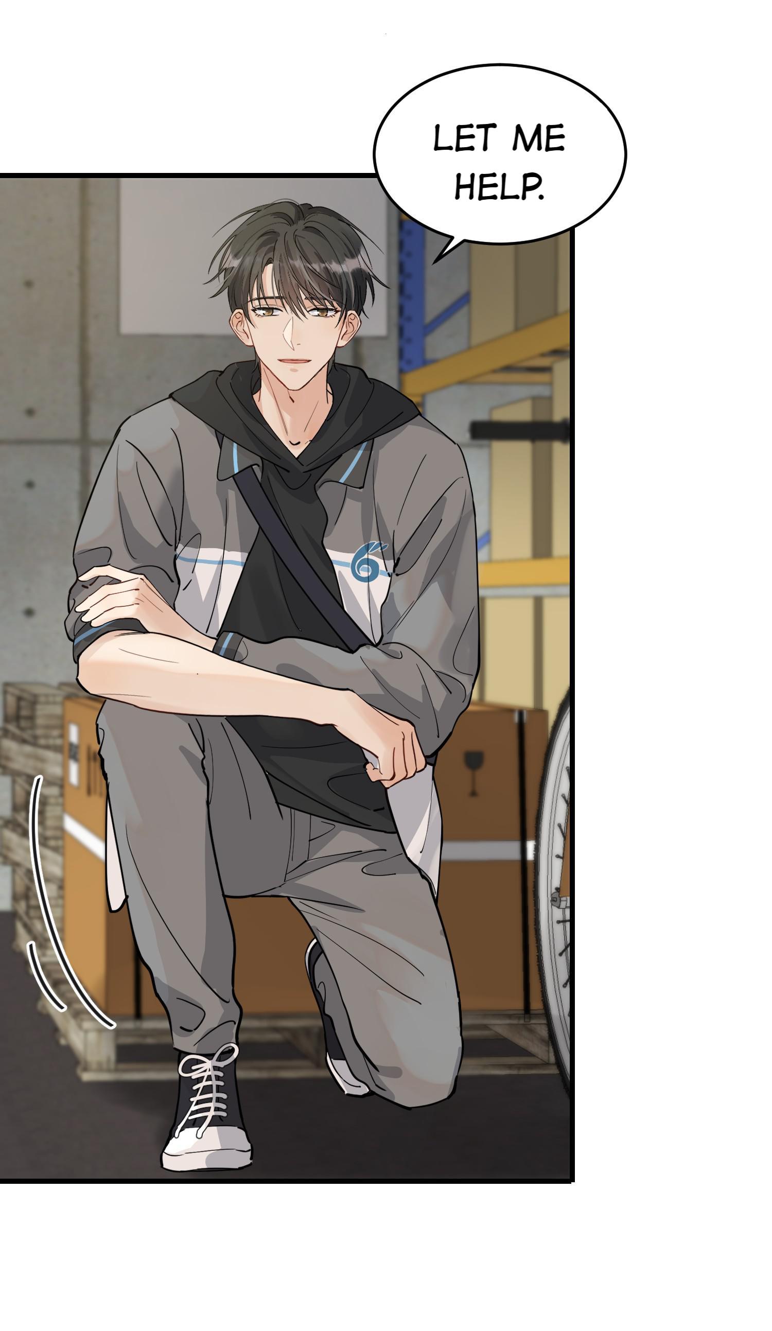 Falling To Where I Belong chapter 42 page 15