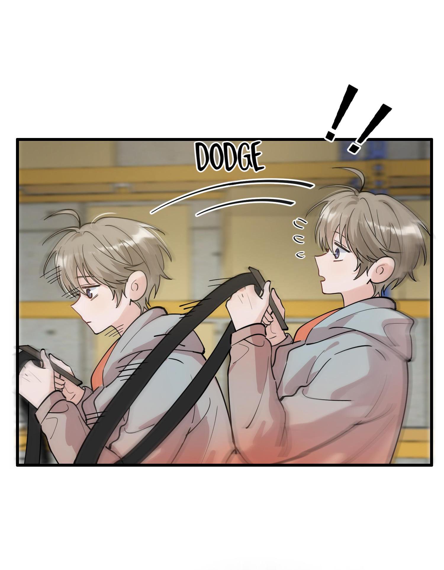 Falling To Where I Belong chapter 42 page 16