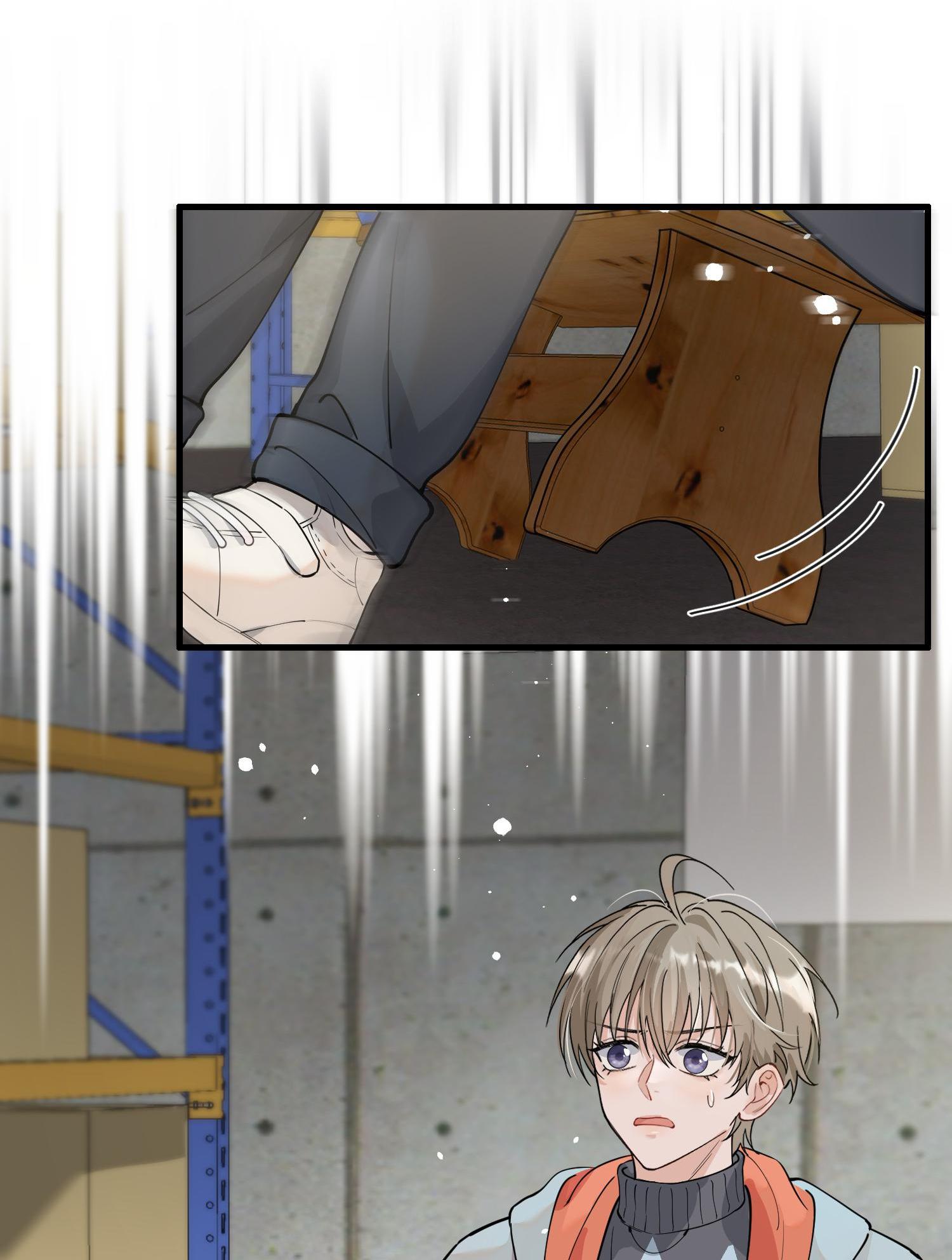 Falling To Where I Belong chapter 42 page 17