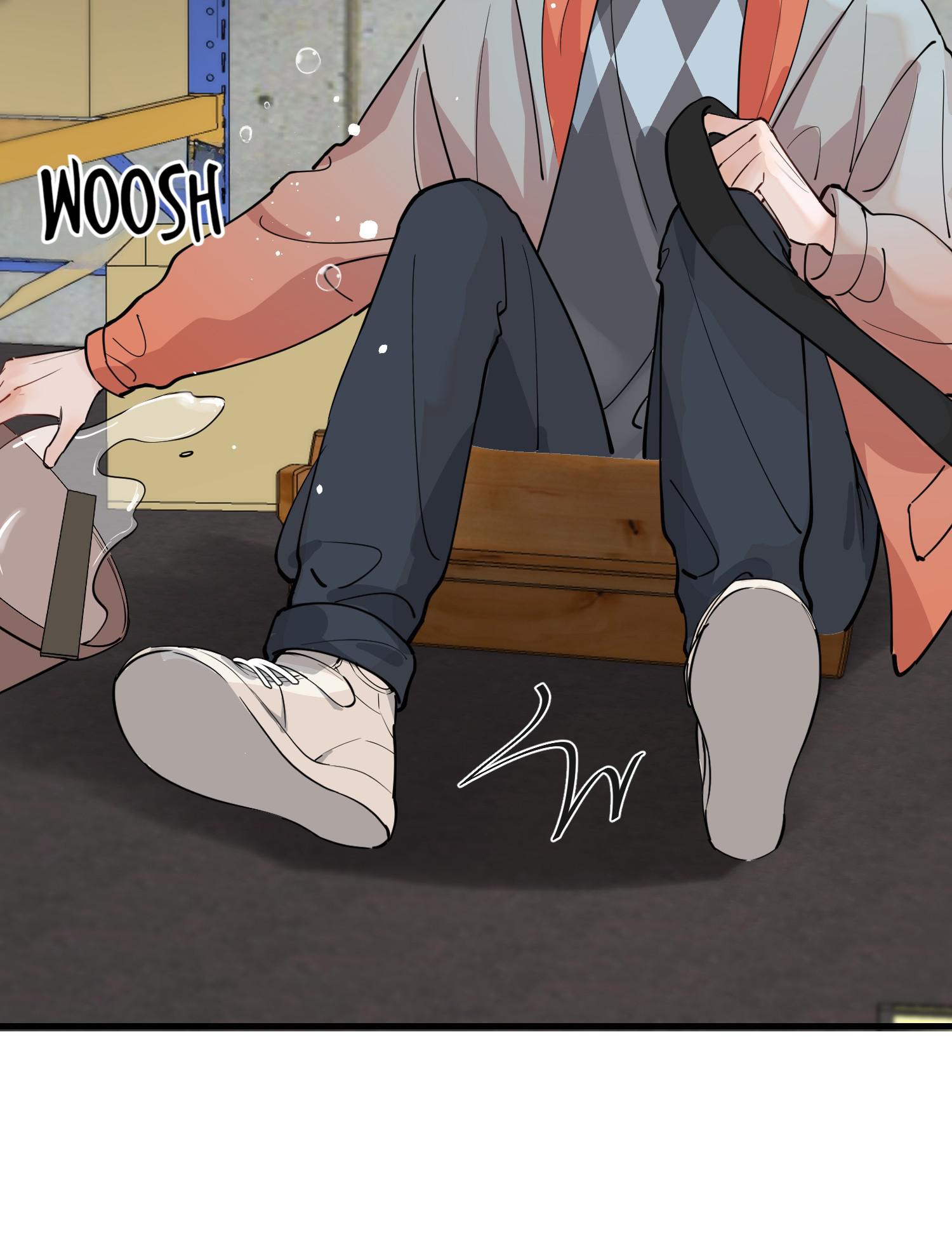 Falling To Where I Belong chapter 42 page 18