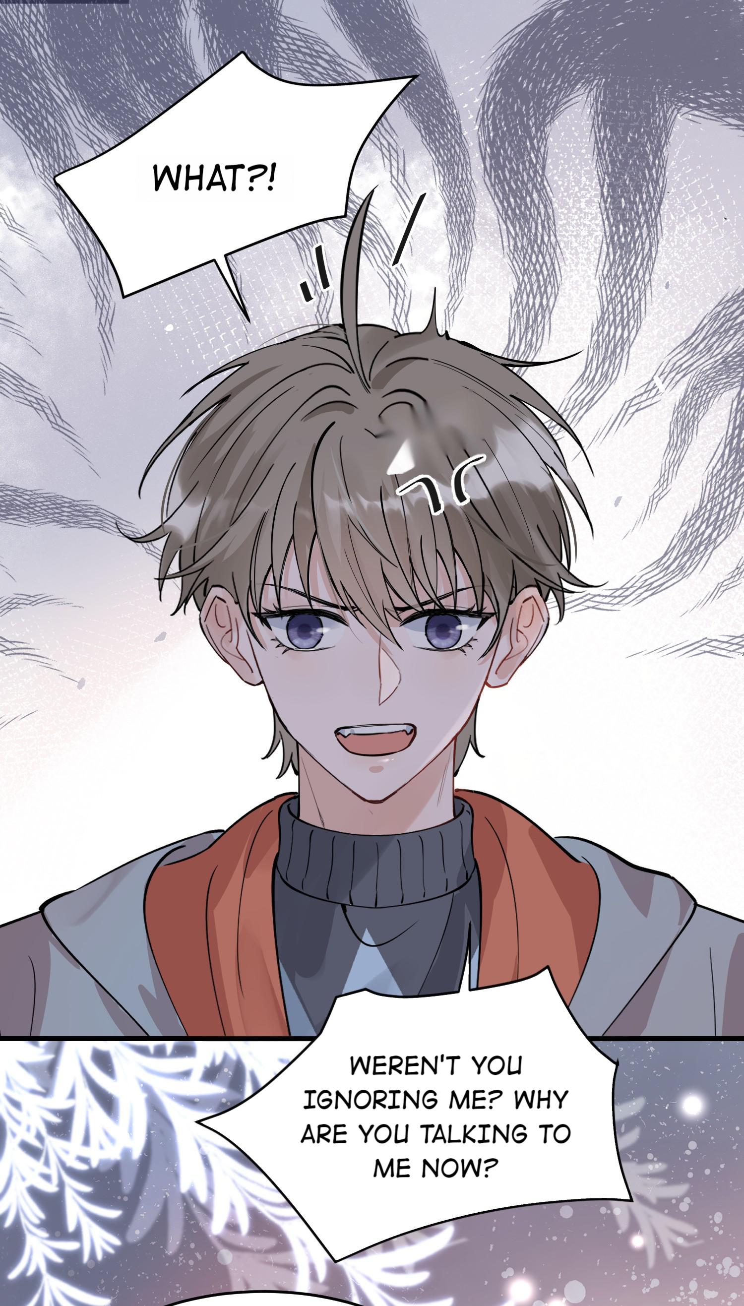 Falling To Where I Belong chapter 42 page 19