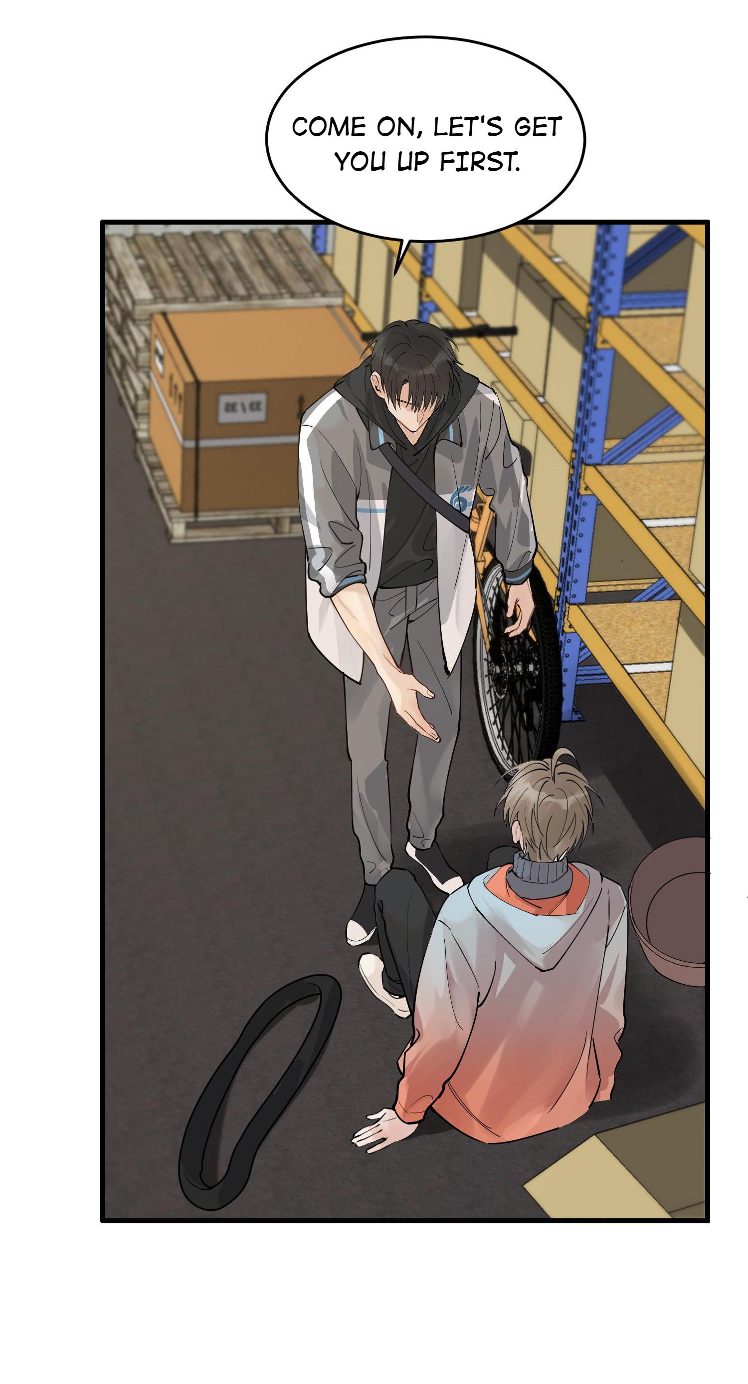 Falling To Where I Belong chapter 42 page 23