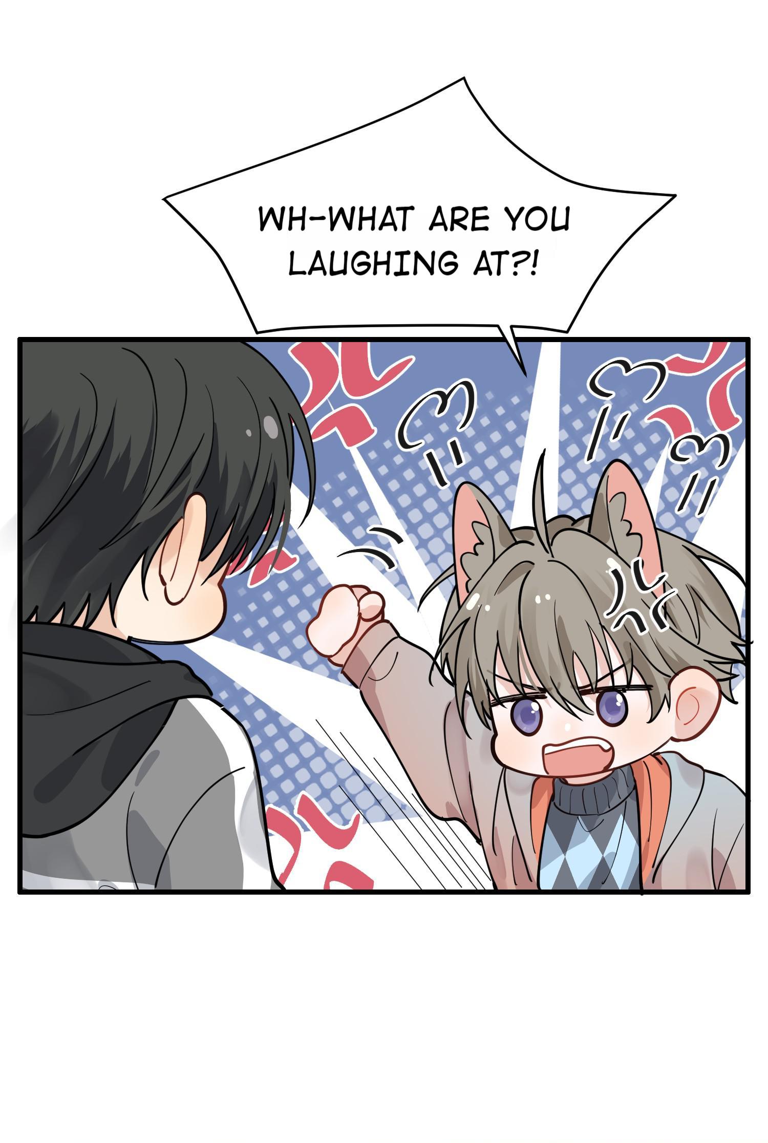 Falling To Where I Belong chapter 42 page 28