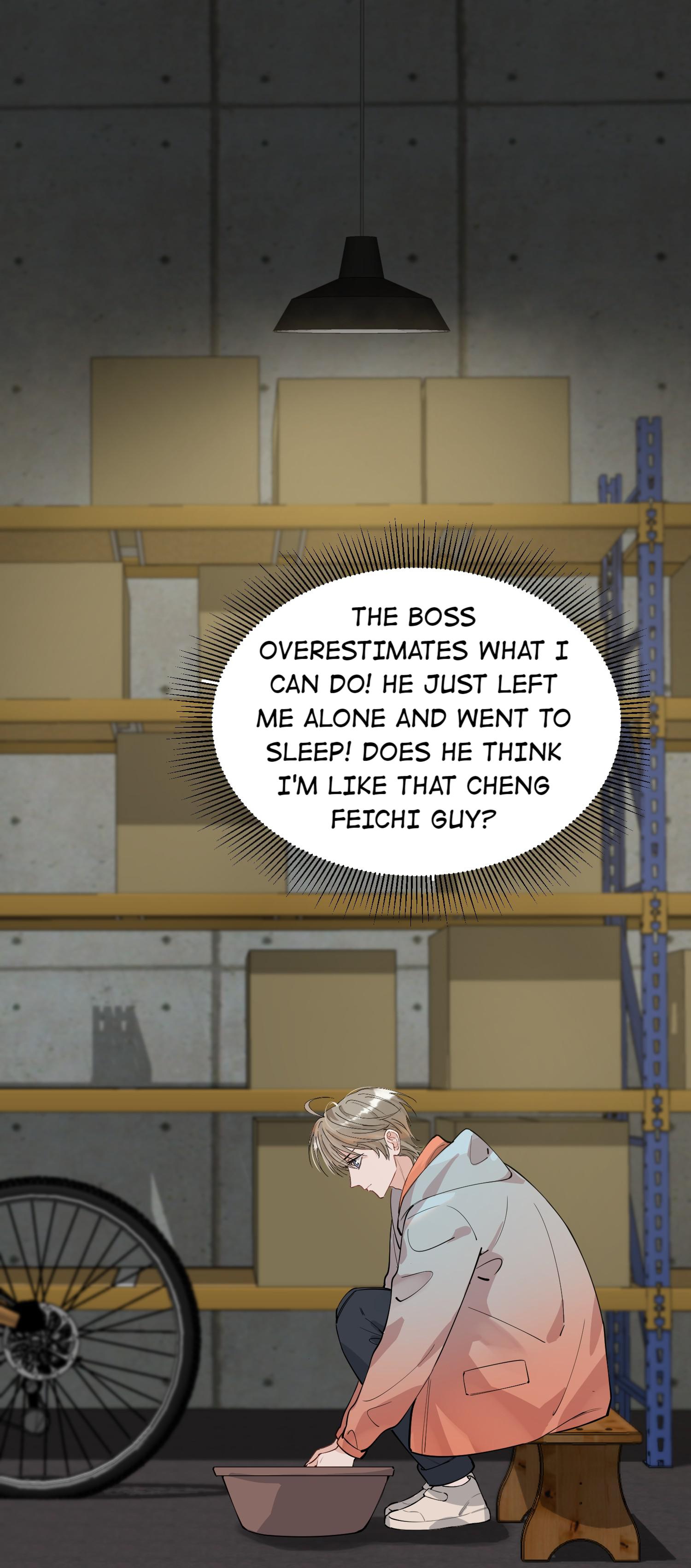 Falling To Where I Belong chapter 42 page 3