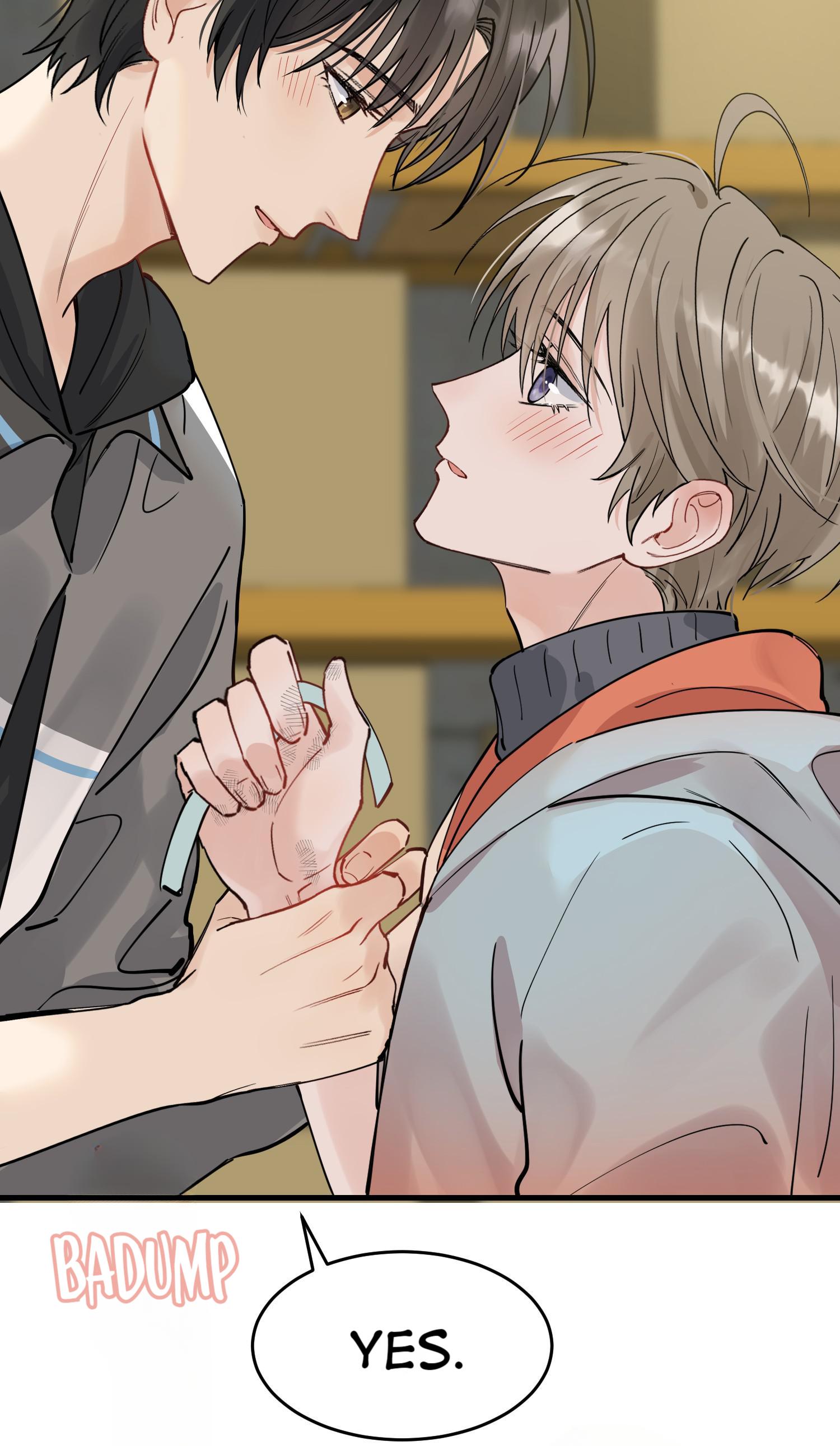 Falling To Where I Belong chapter 42 page 40