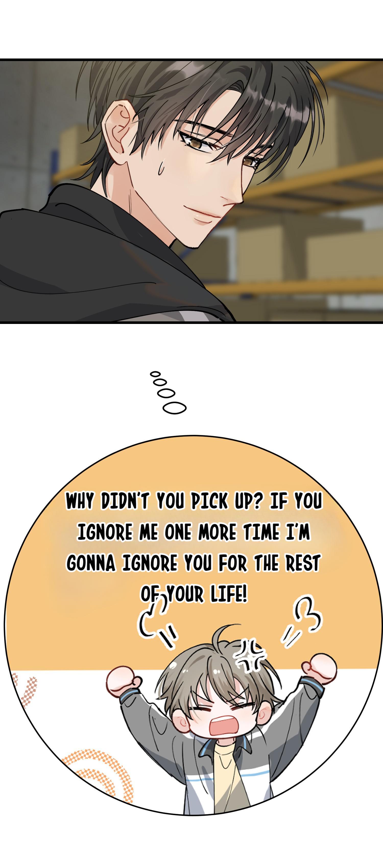 Falling To Where I Belong chapter 42 page 9