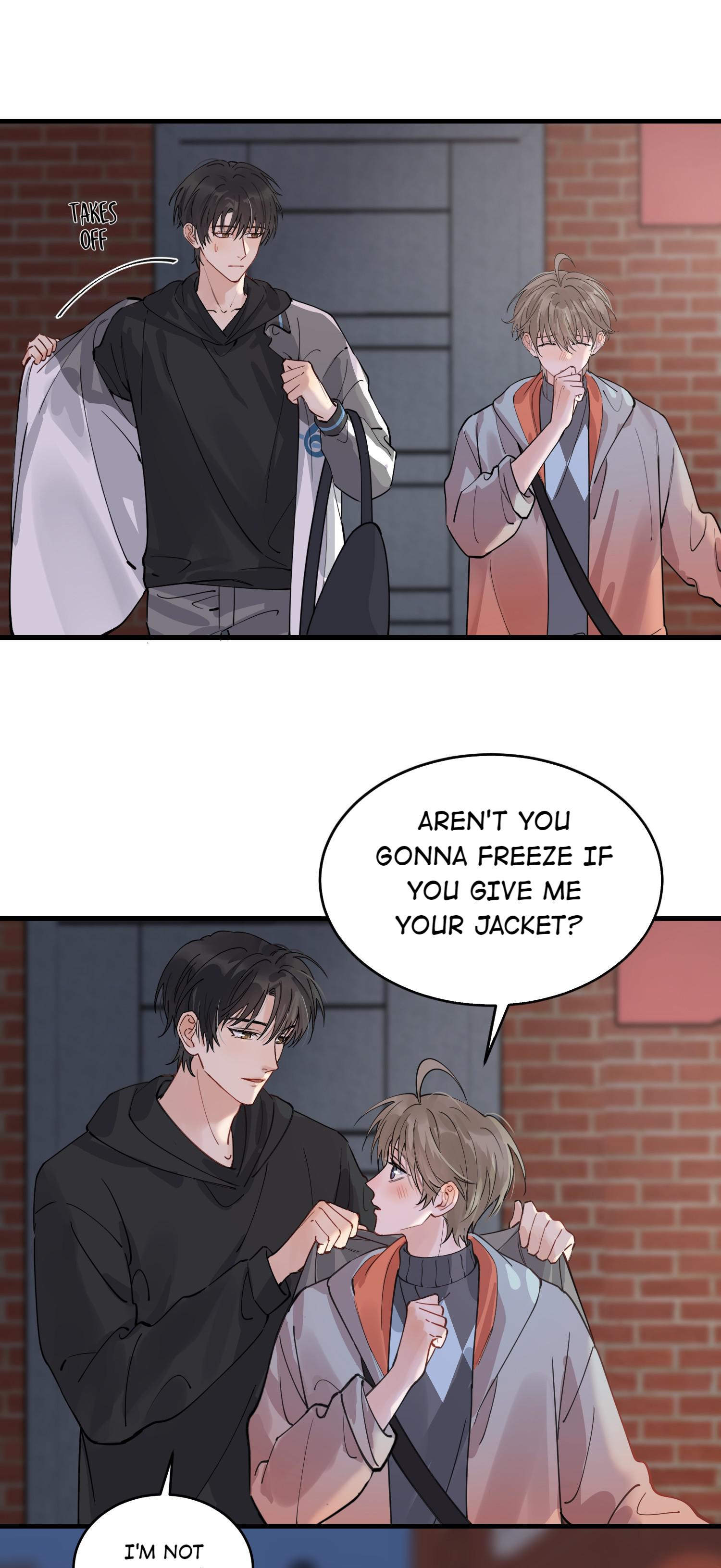 Falling To Where I Belong chapter 43 page 12