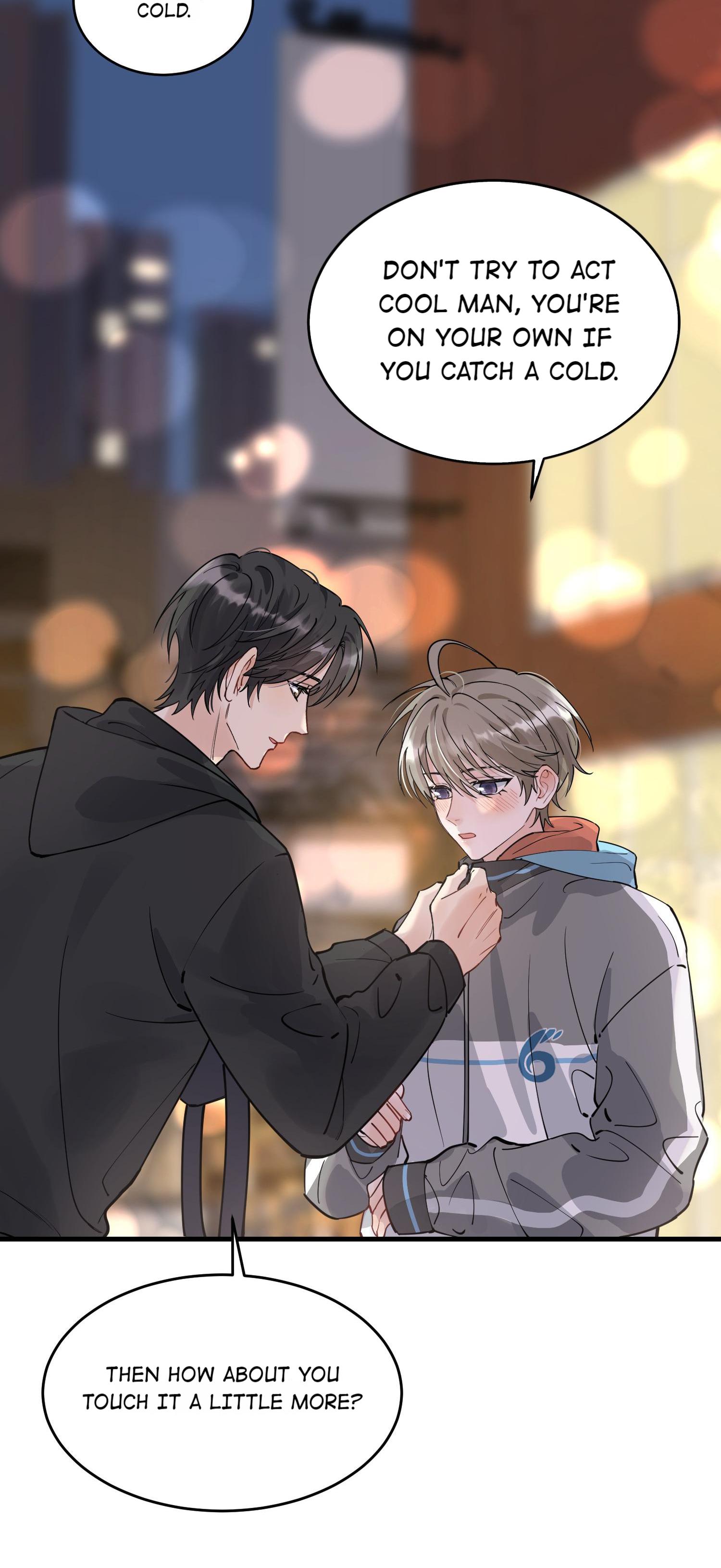 Falling To Where I Belong chapter 43 page 13