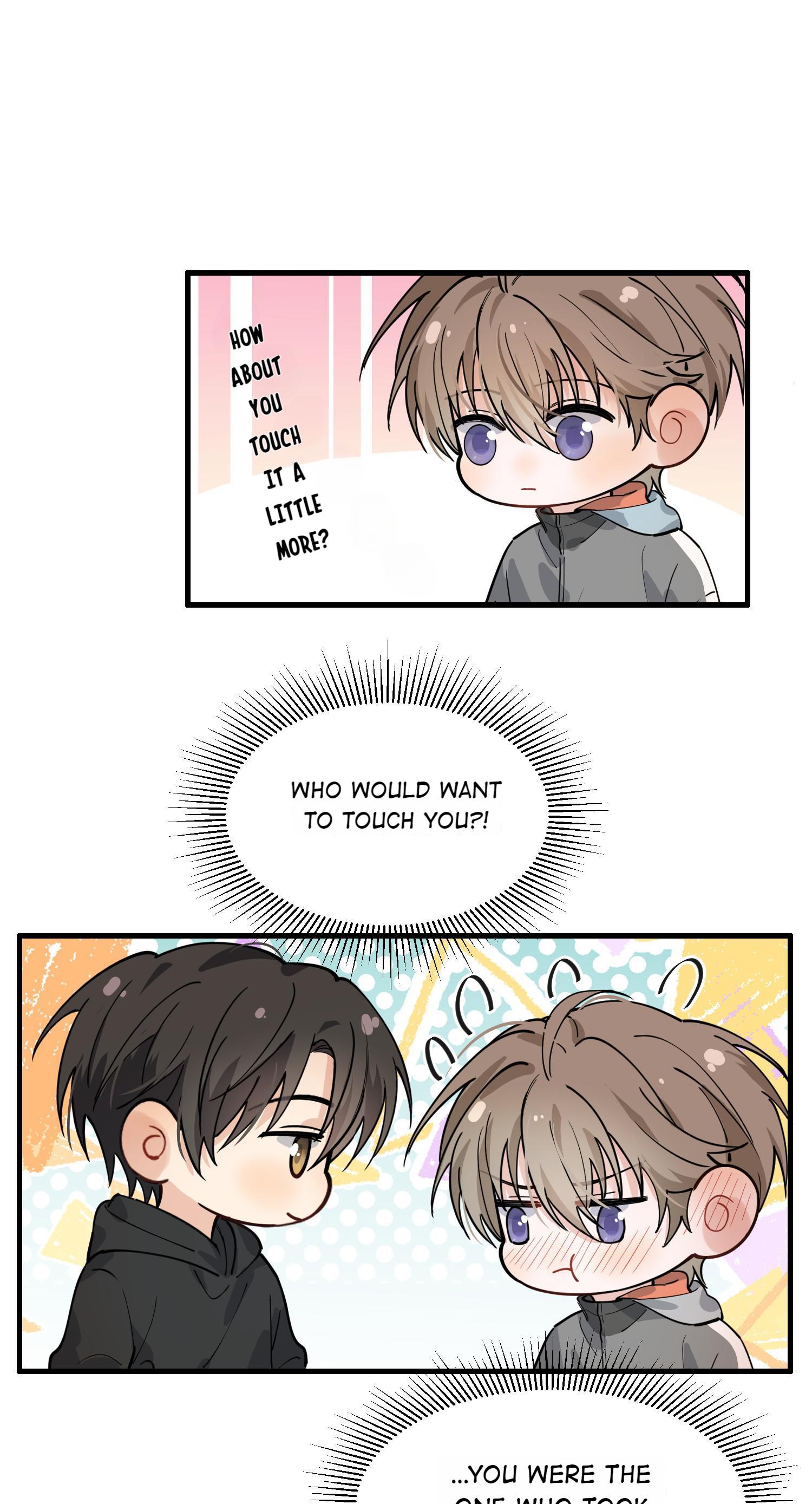 Falling To Where I Belong chapter 43 page 14