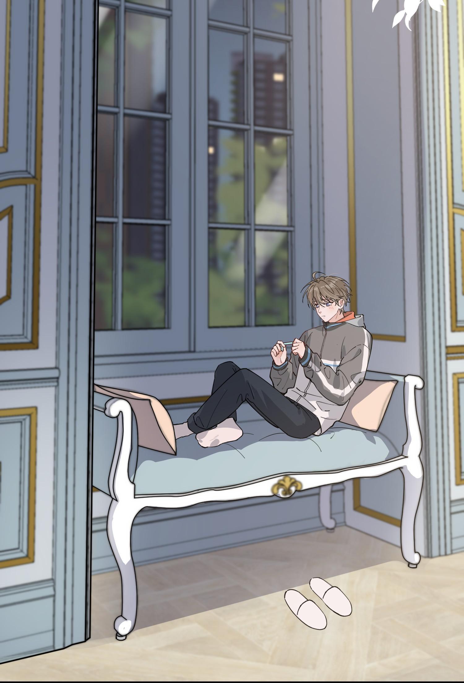 Falling To Where I Belong chapter 43 page 16