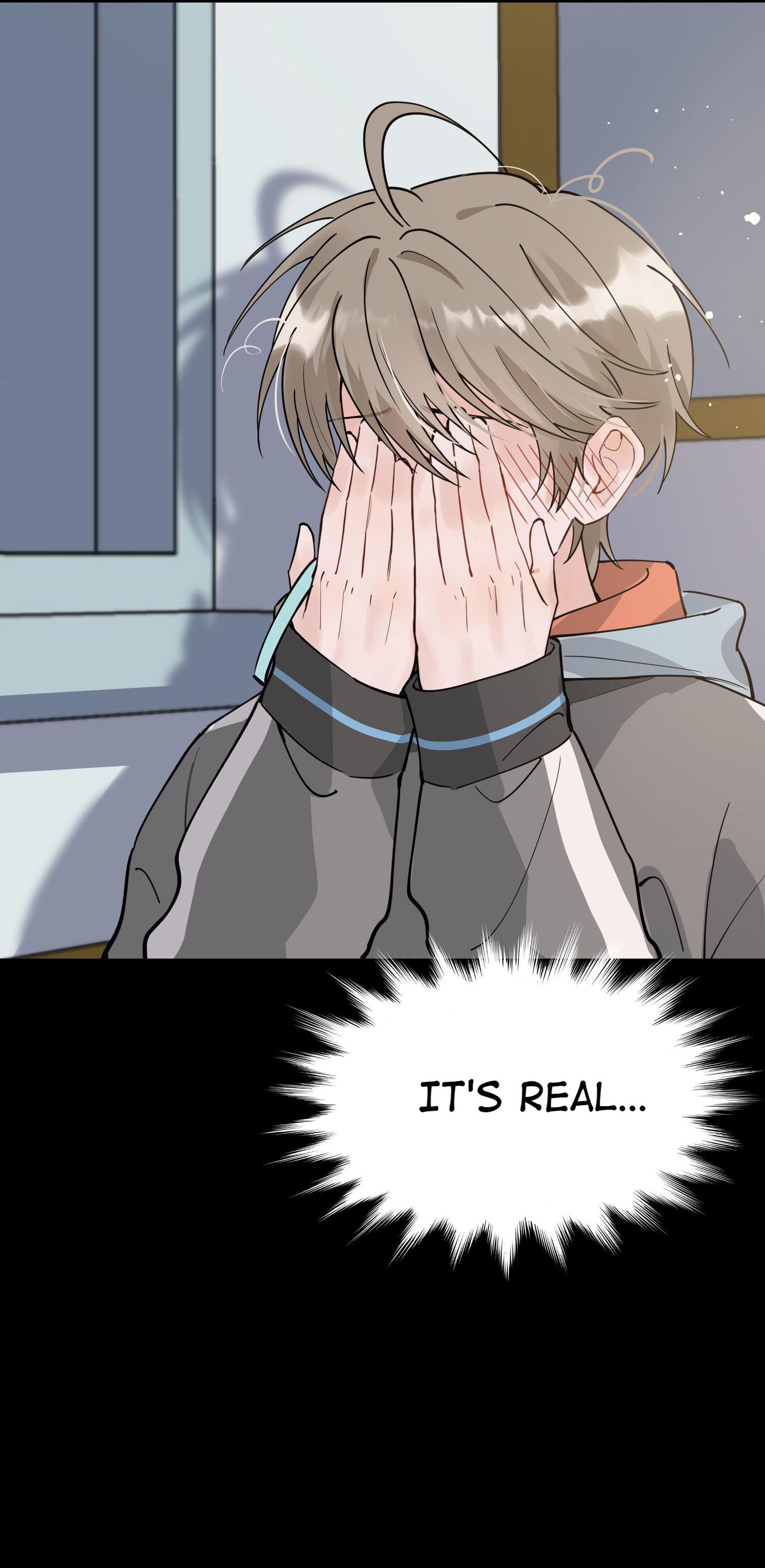 Falling To Where I Belong chapter 43 page 17