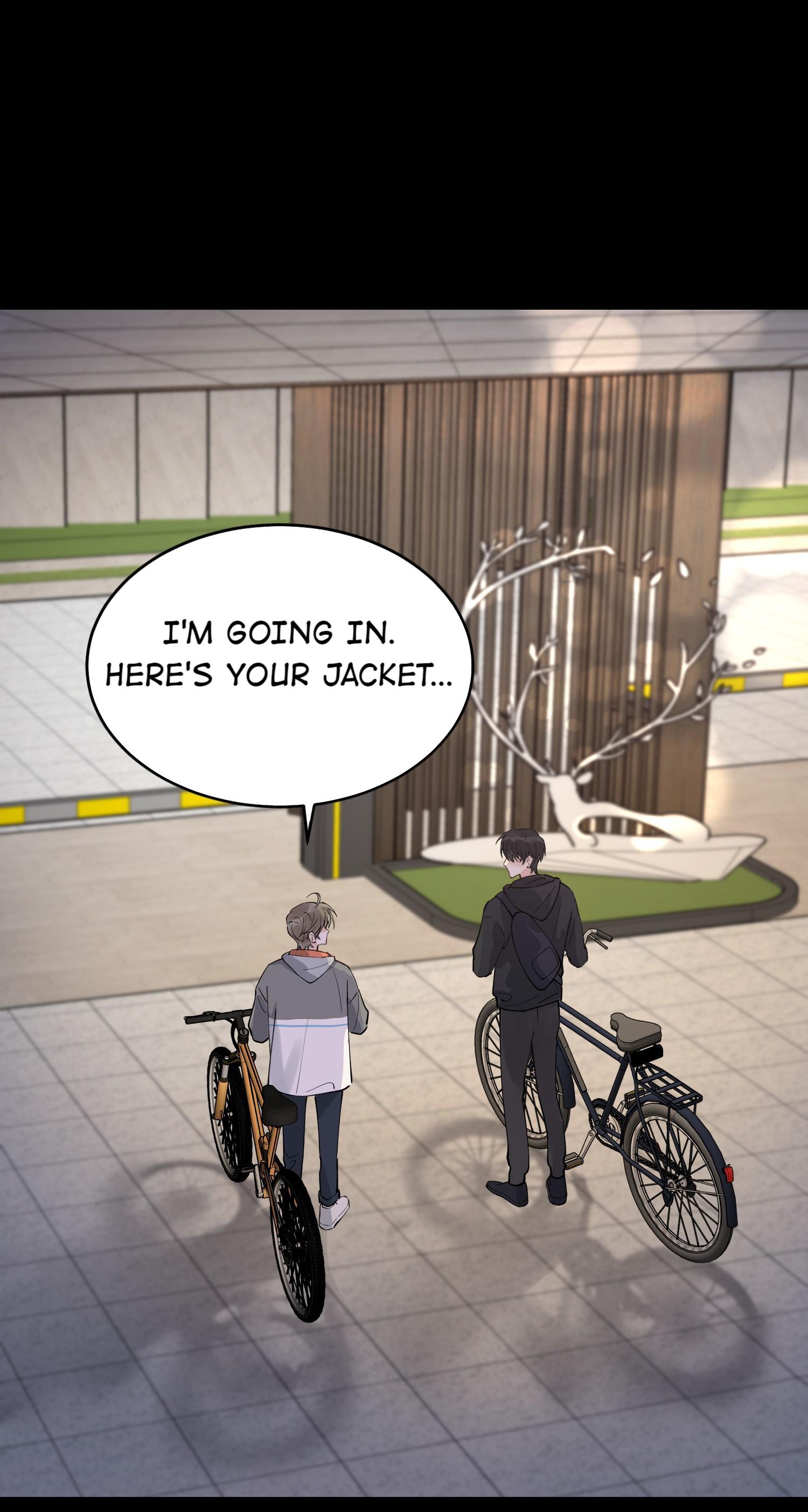 Falling To Where I Belong chapter 43 page 18