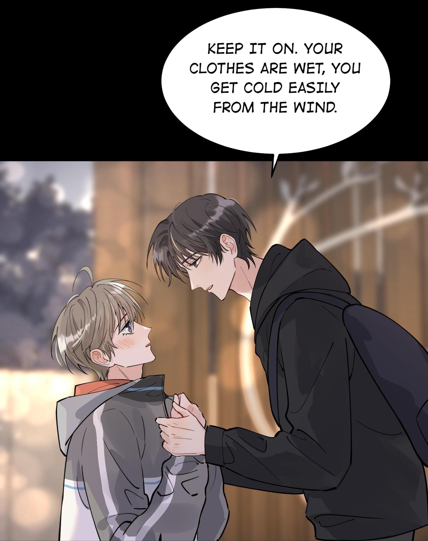 Falling To Where I Belong chapter 43 page 19