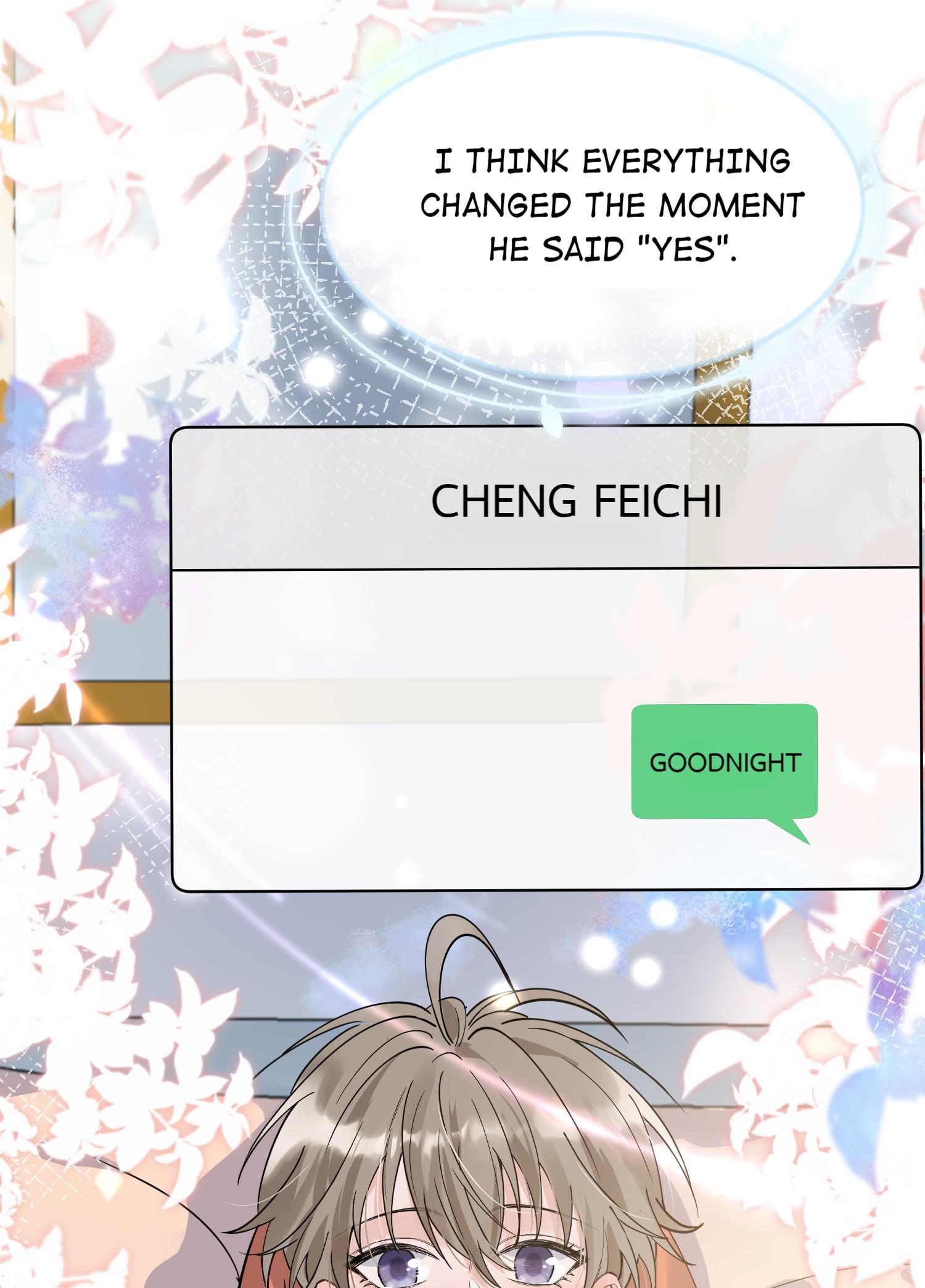 Falling To Where I Belong chapter 43 page 23