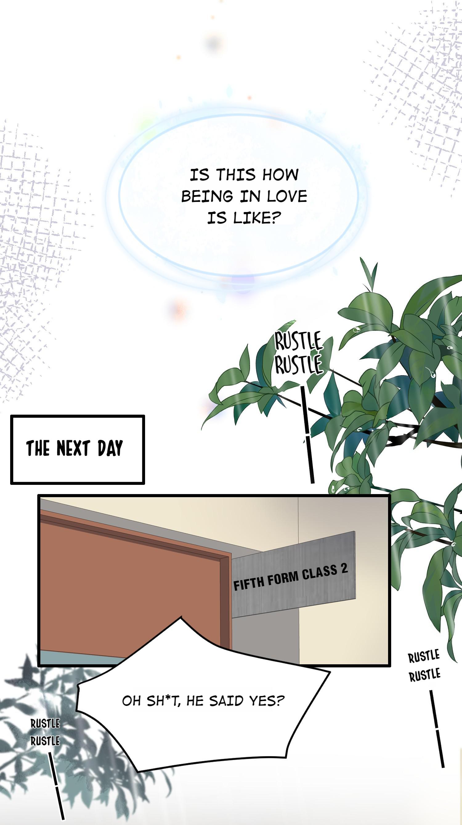 Falling To Where I Belong chapter 43 page 25