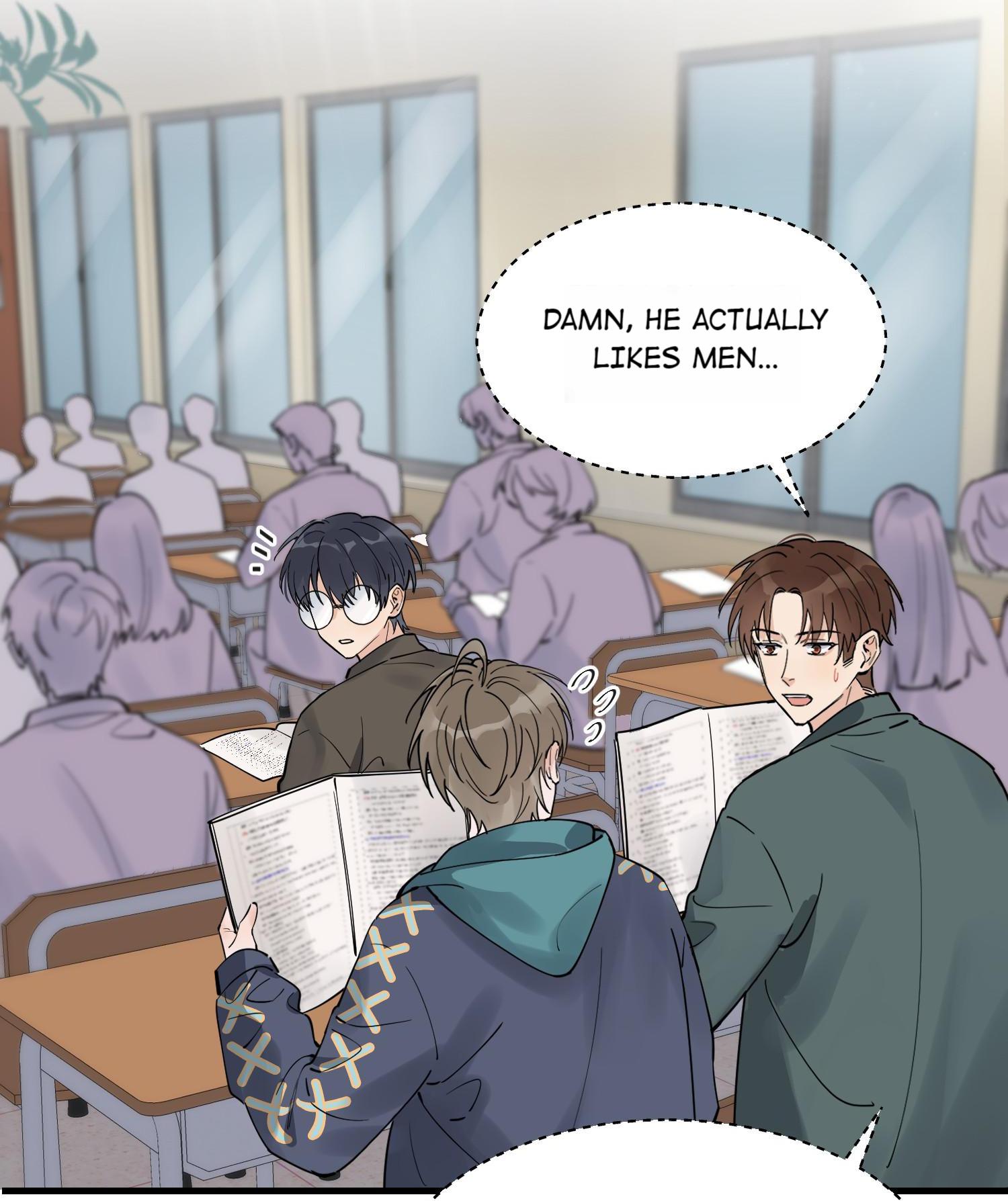 Falling To Where I Belong chapter 43 page 26