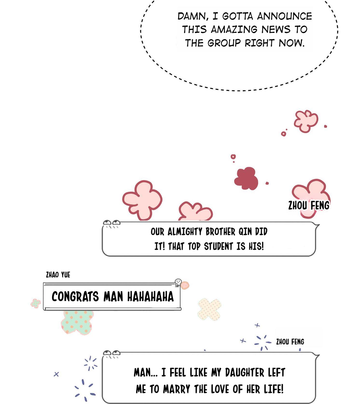 Falling To Where I Belong chapter 43 page 27