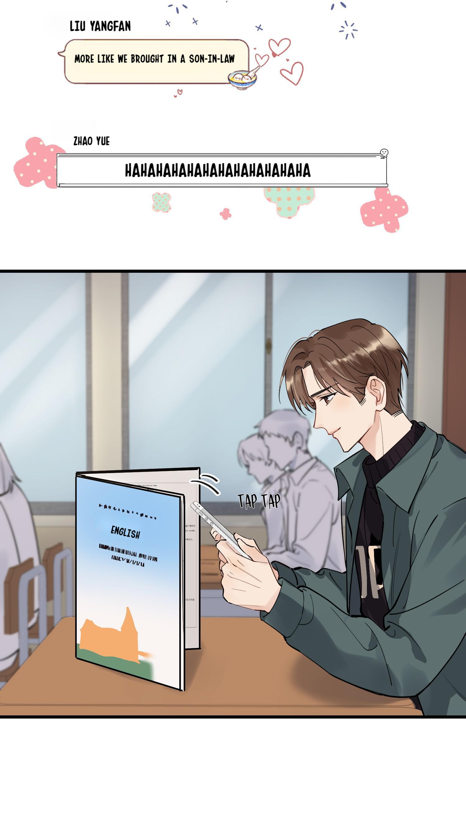 Falling To Where I Belong chapter 43 page 28