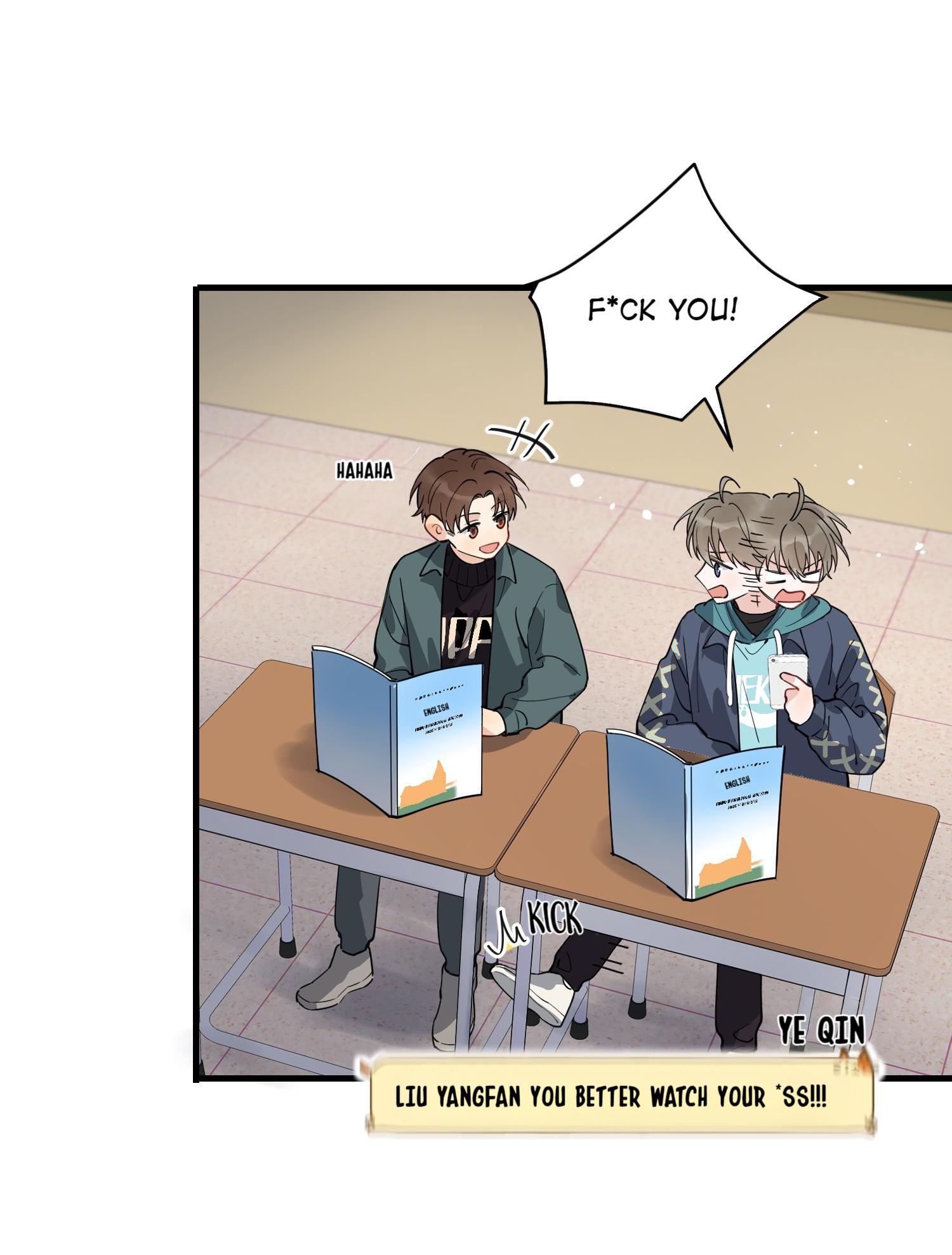 Falling To Where I Belong chapter 43 page 29