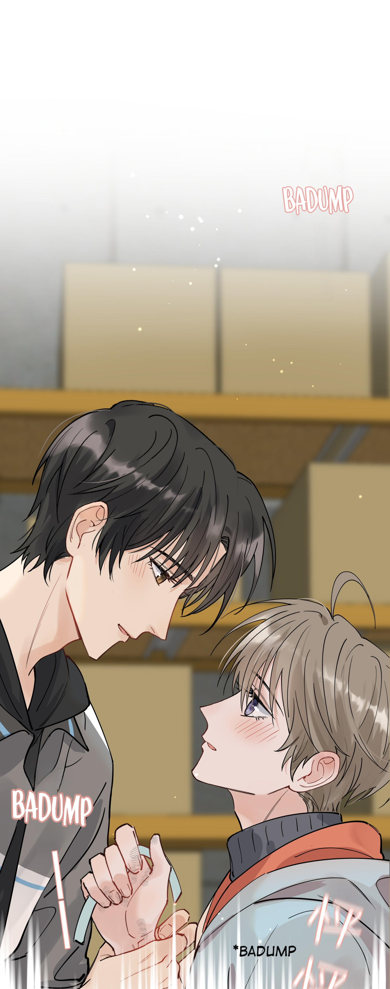 Falling To Where I Belong chapter 43 page 3