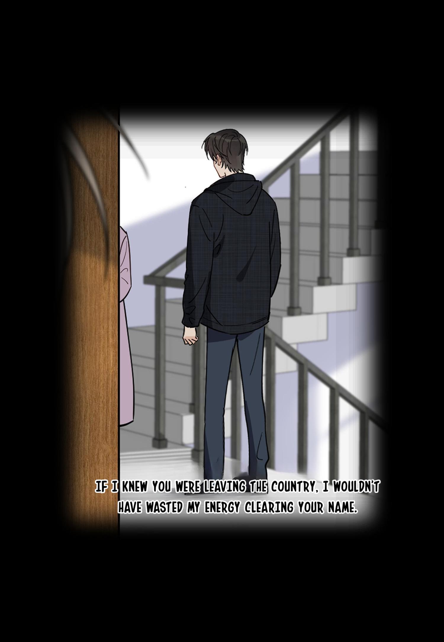 Falling To Where I Belong chapter 43 page 32