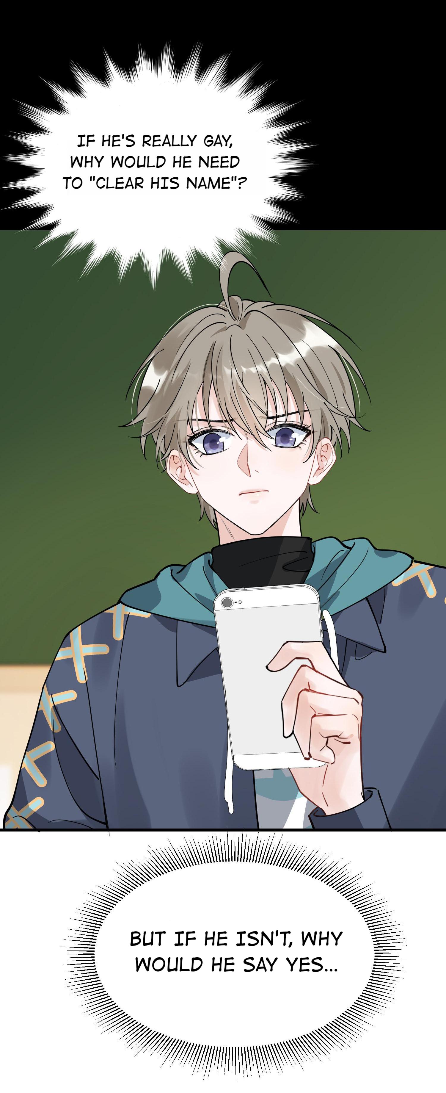 Falling To Where I Belong chapter 43 page 34