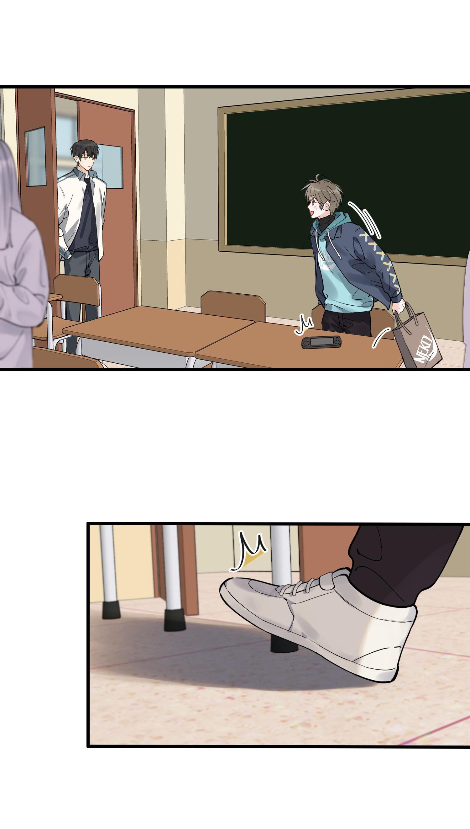 Falling To Where I Belong chapter 43 page 38