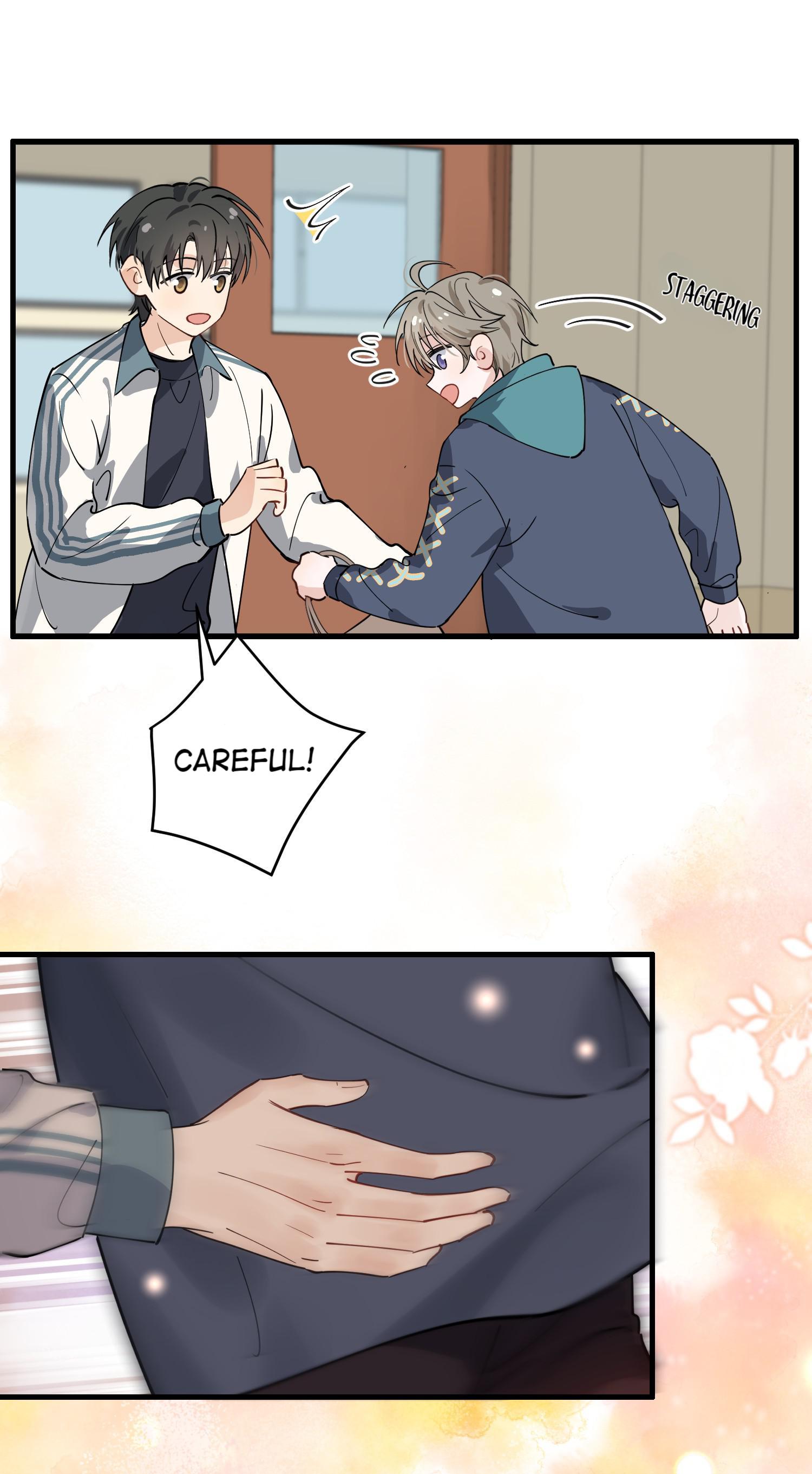 Falling To Where I Belong chapter 43 page 39