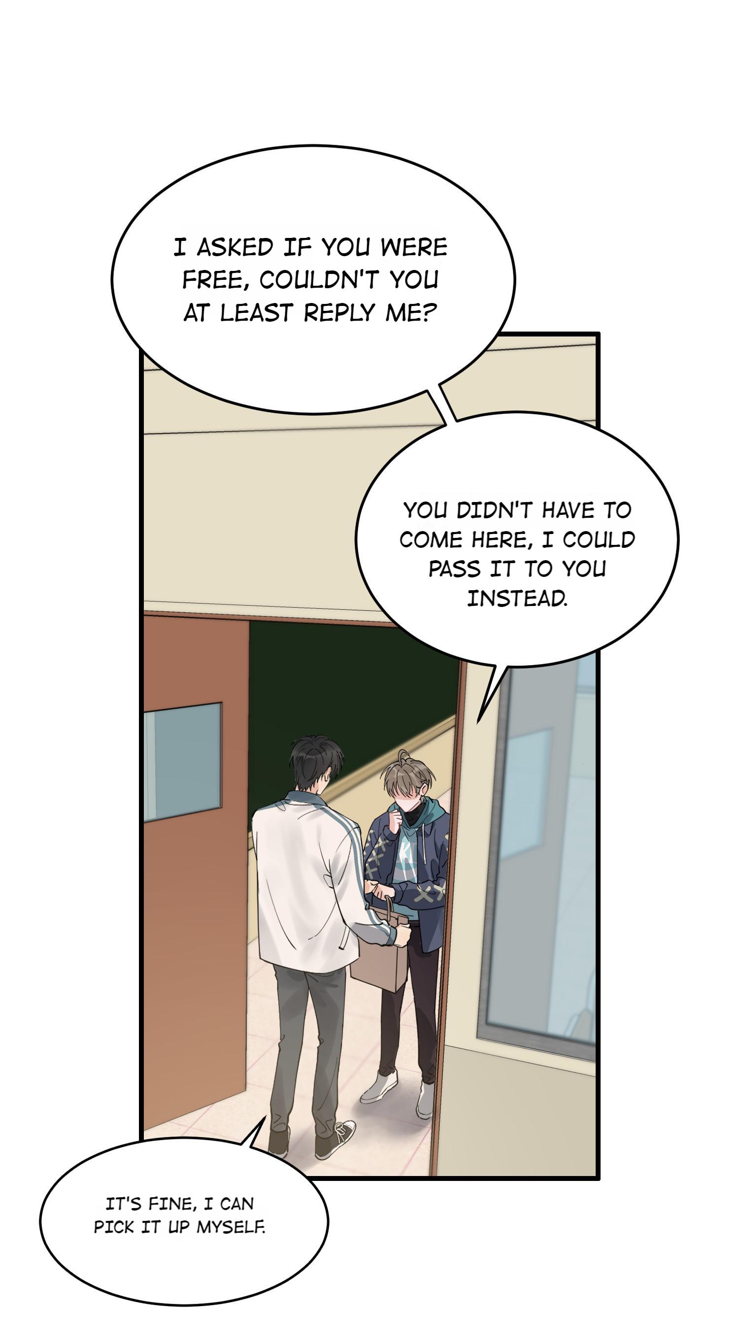 Falling To Where I Belong chapter 43 page 41