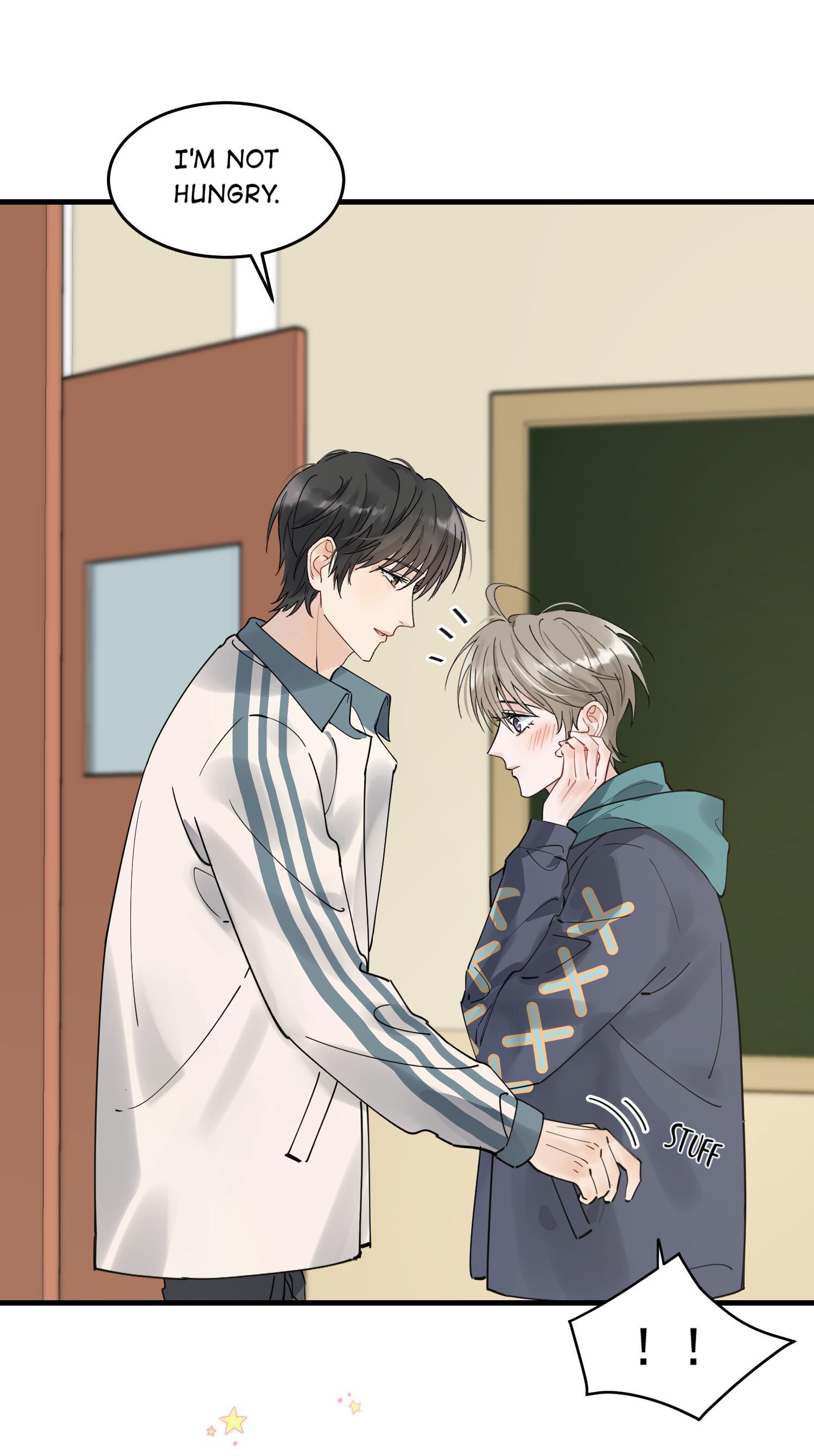 Falling To Where I Belong chapter 43 page 43