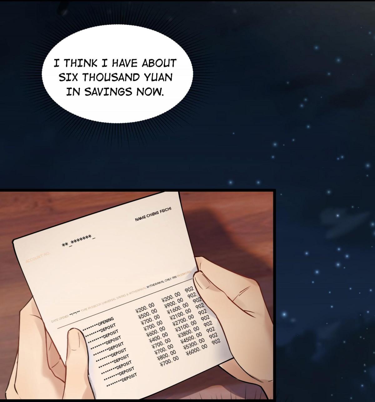 Falling To Where I Belong chapter 46 page 10