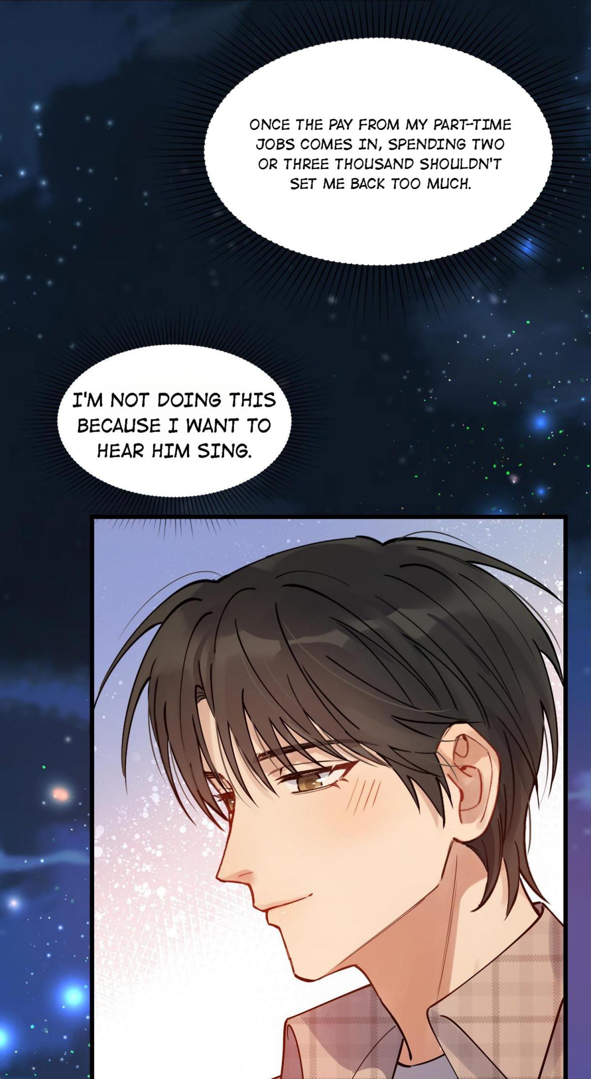 Falling To Where I Belong chapter 46 page 11