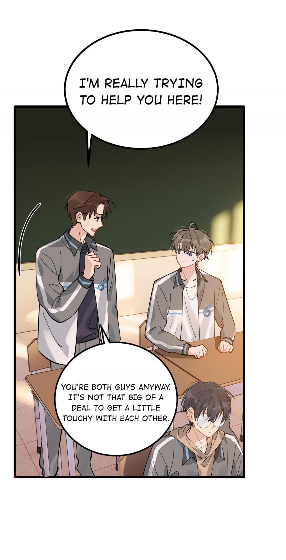 Falling To Where I Belong chapter 46 page 18